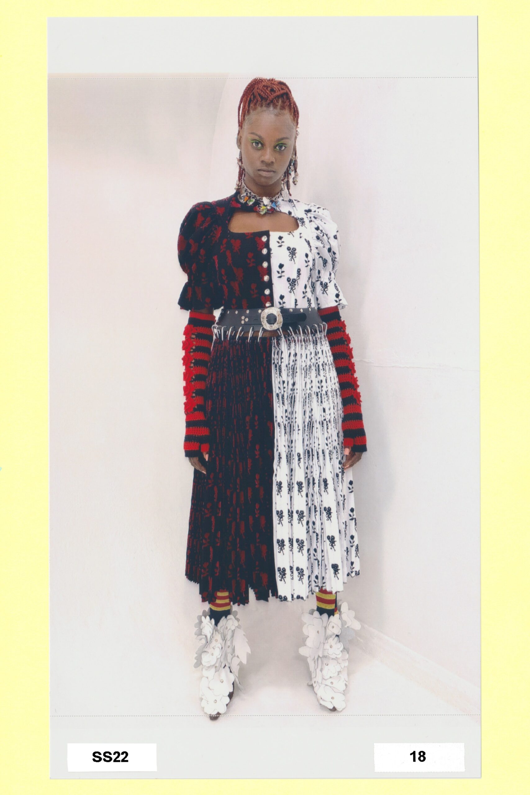Chopova Lowena S/S 22 Look 259