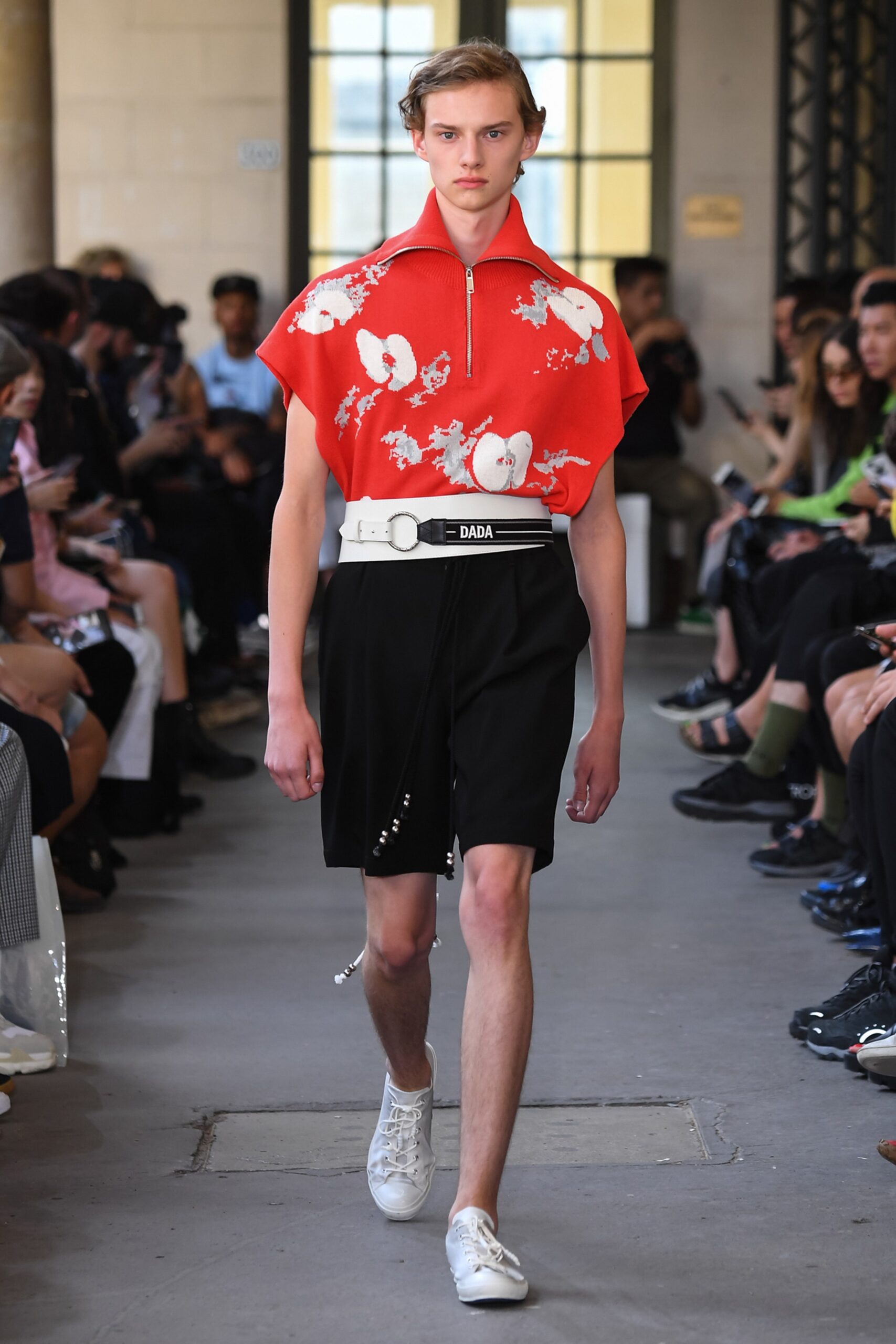 Christian Dada S/S 19 Menswear Look 248