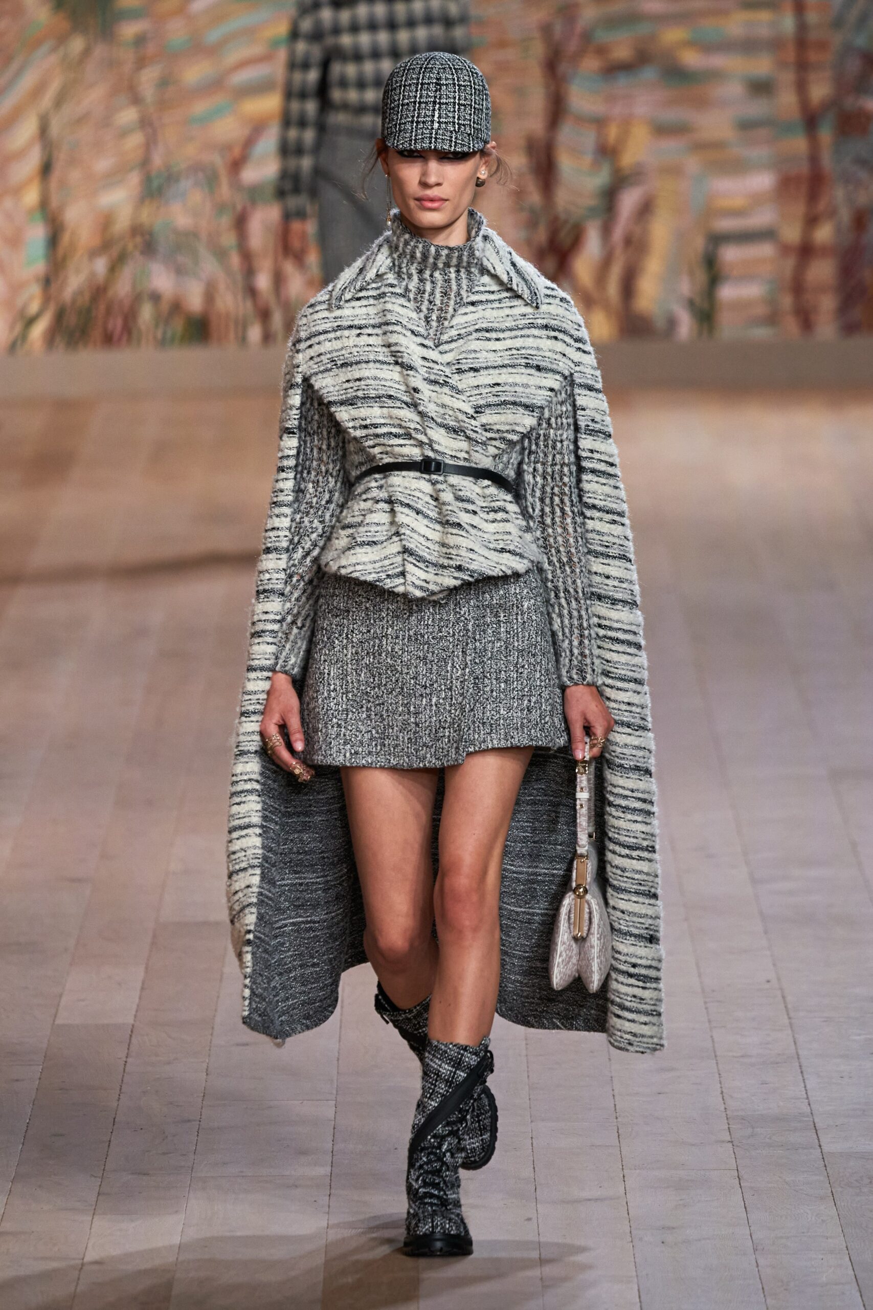 Christian Dior F/W 21 Couture Look 267