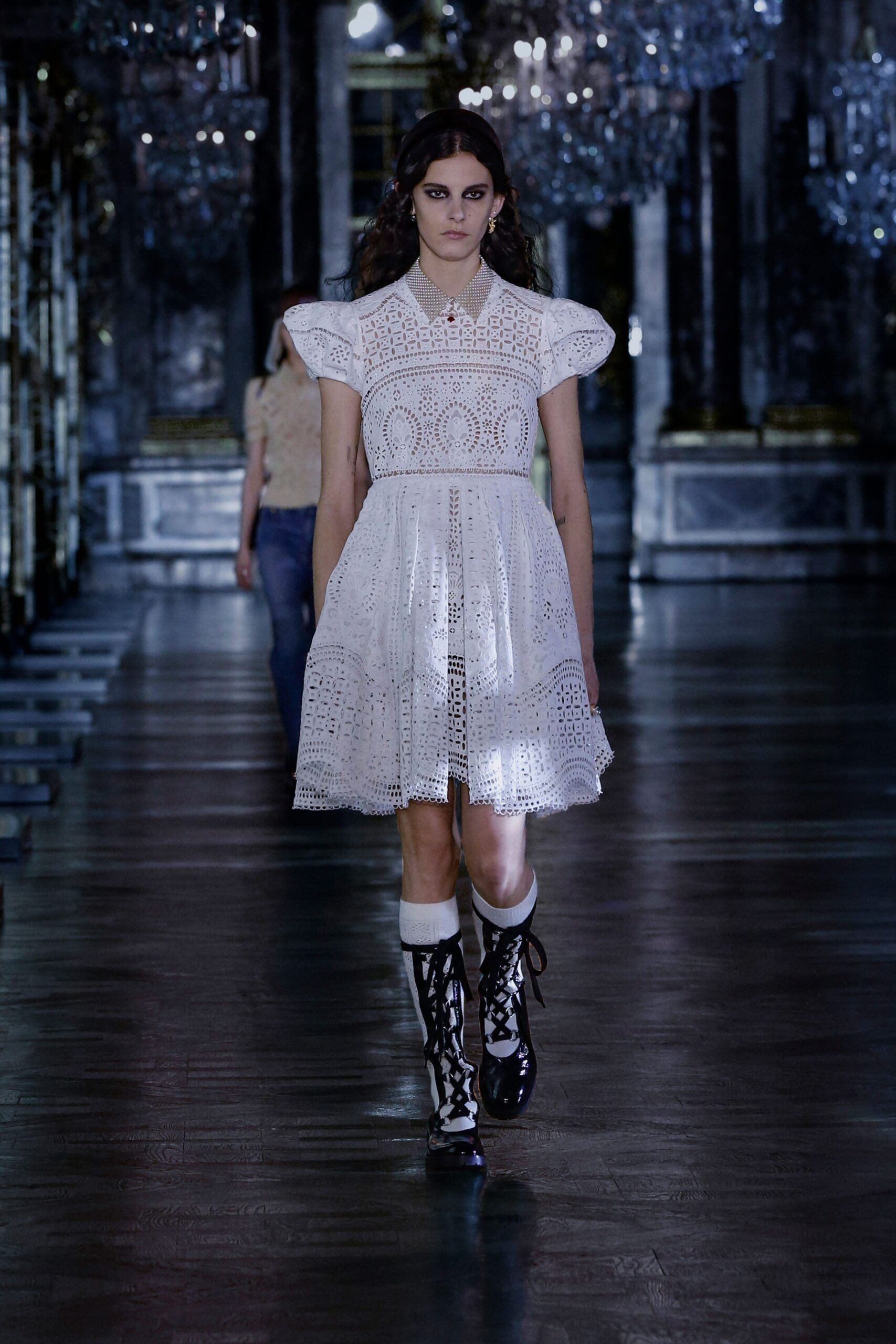 Christian Dior F/W 21 Look 233