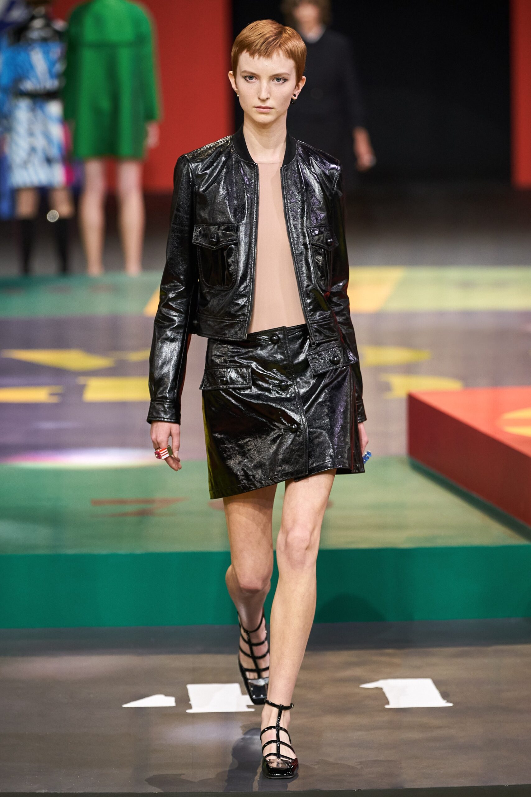 Christian Dior S/S 22 Look 248