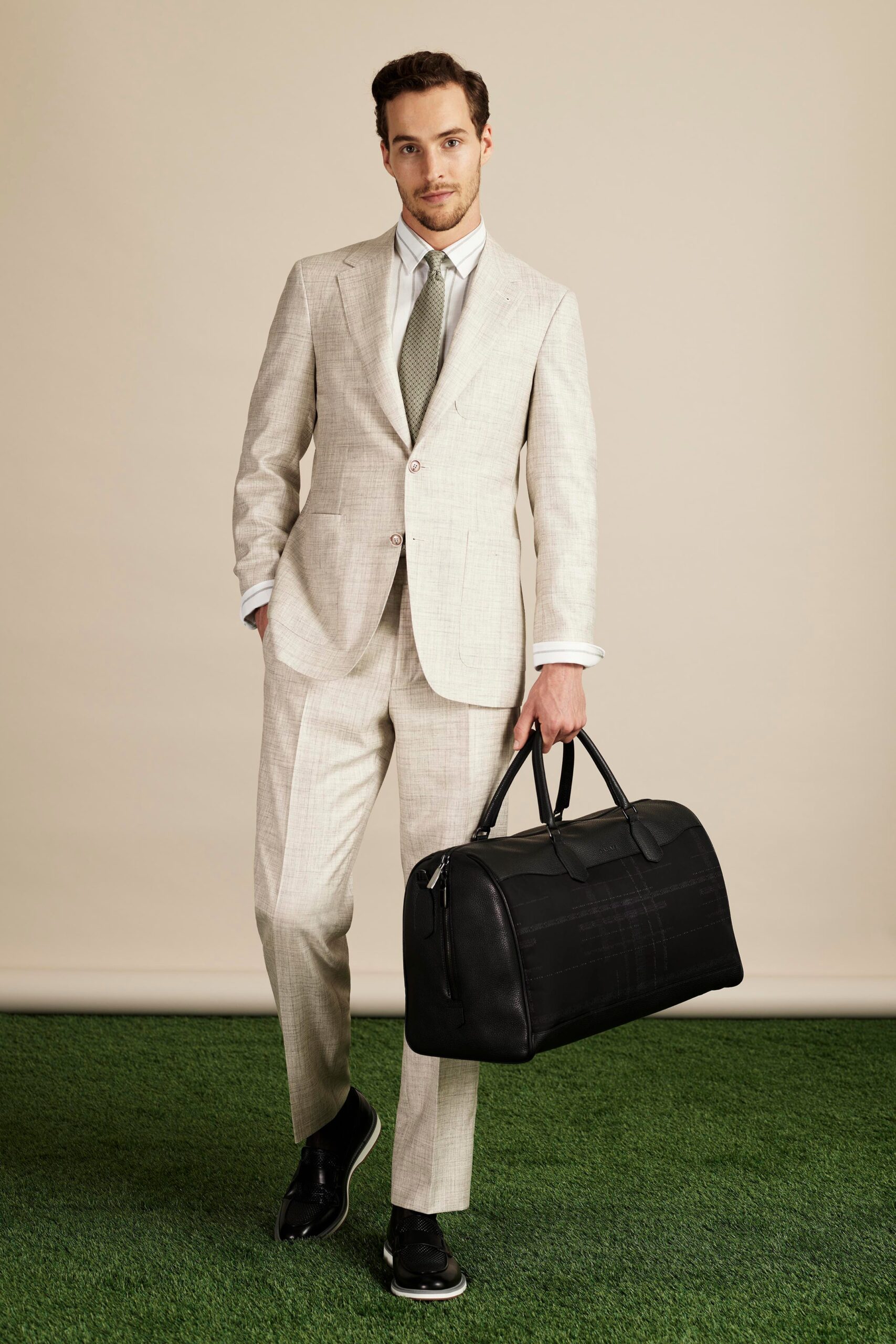 Canali S/S 20 Menswear Look 209