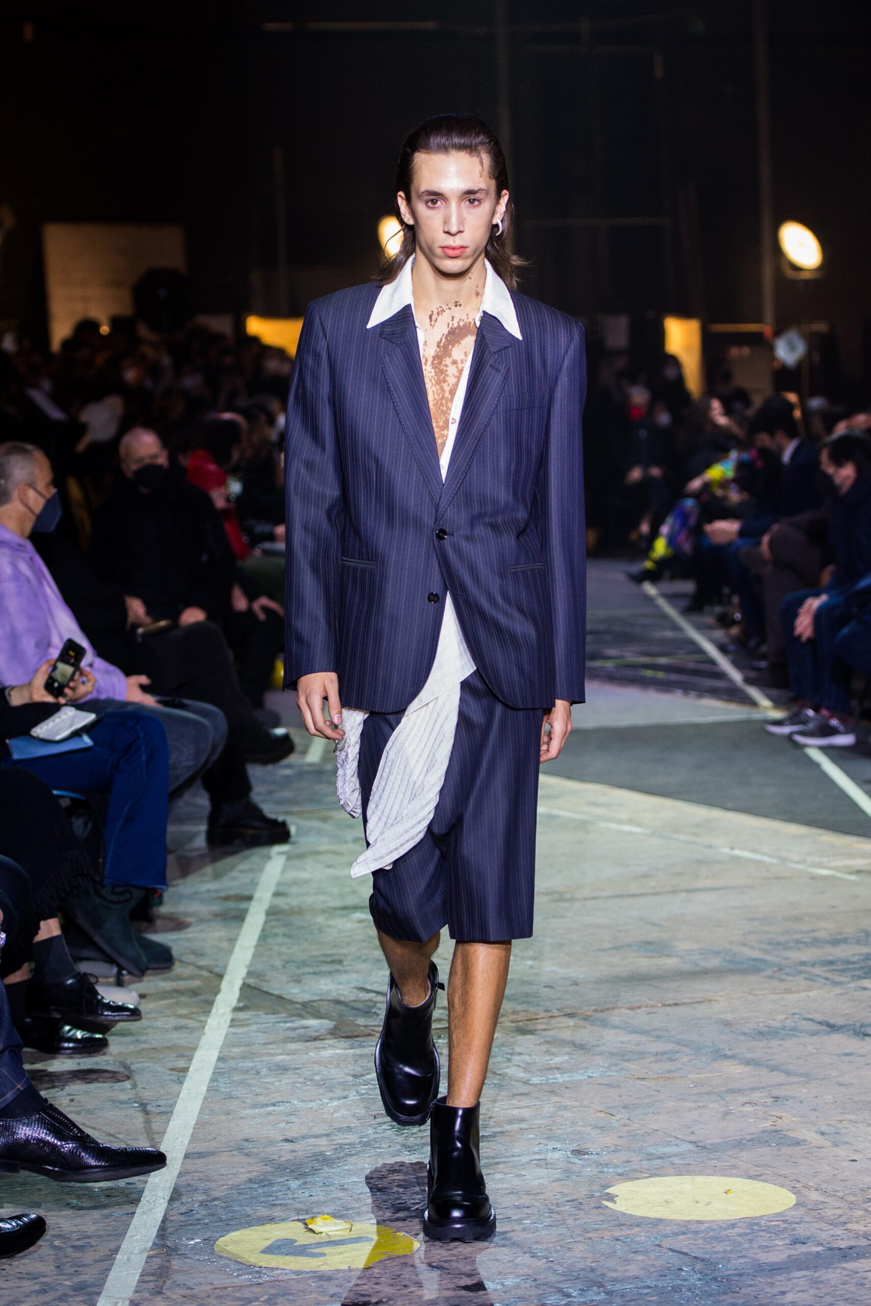 Capasa Milano F/W 22 Look 91