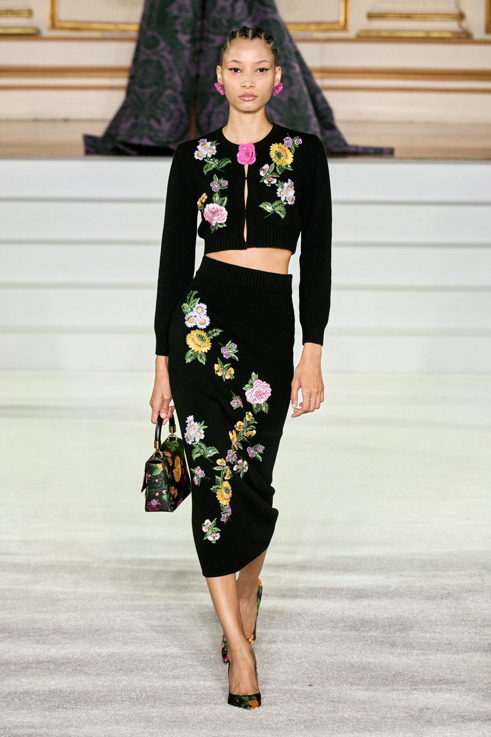 Carolina Herrera F/W 23 Look 184