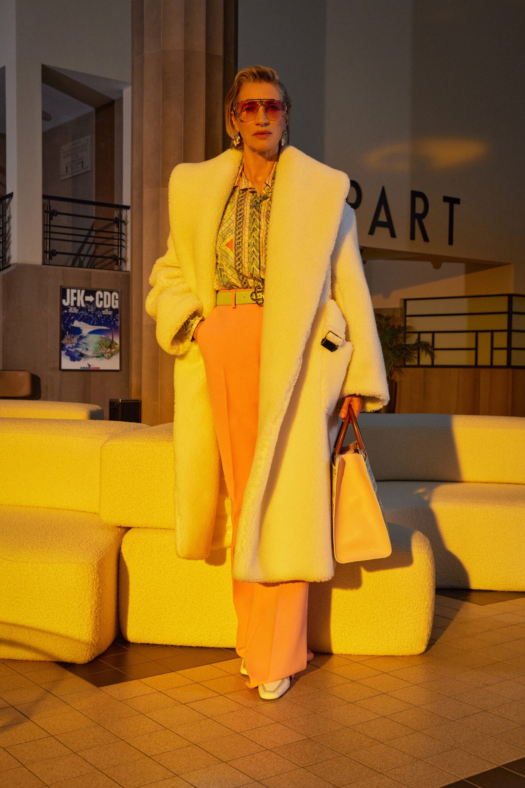 Casablanca F/W 22 Look 266