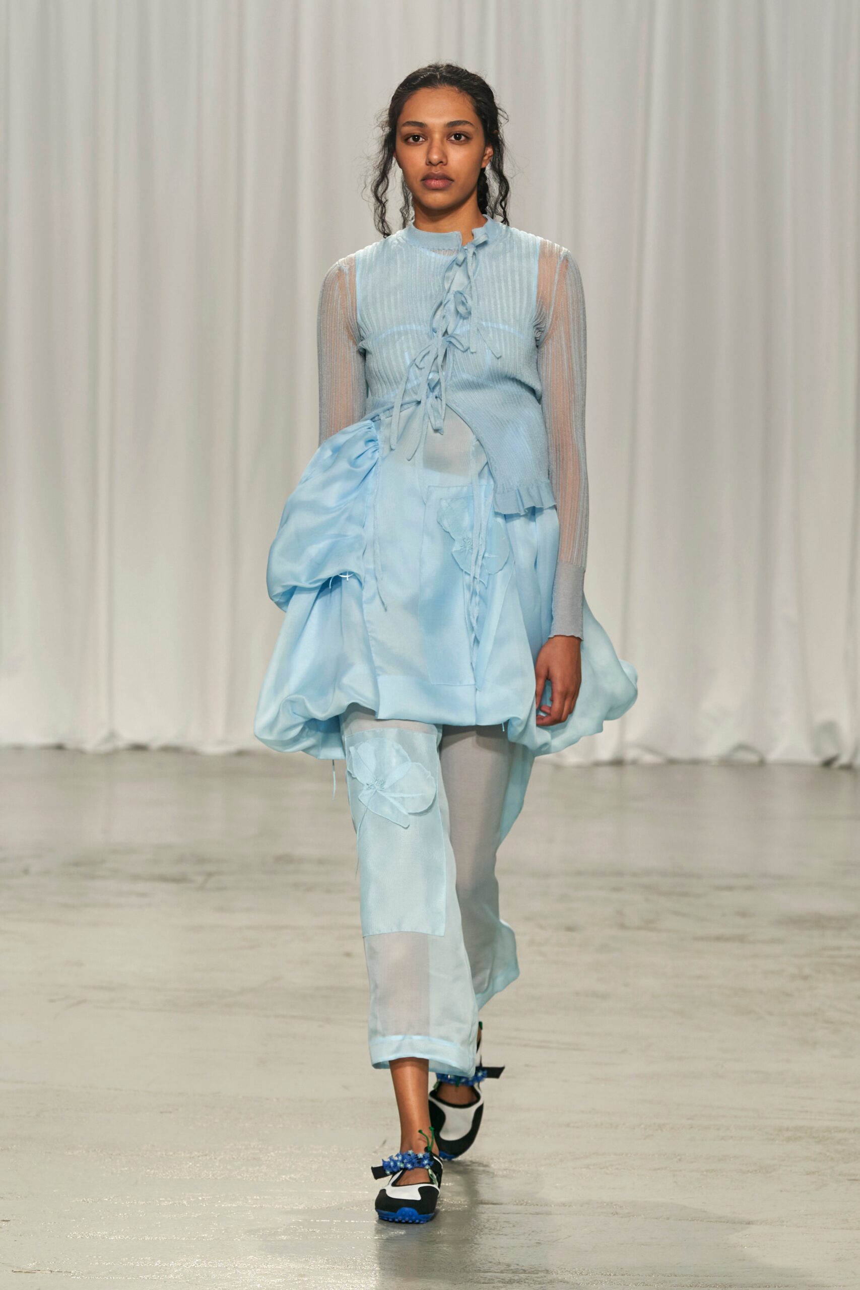 Cecilie Bahnsen F/W 22 Look 230