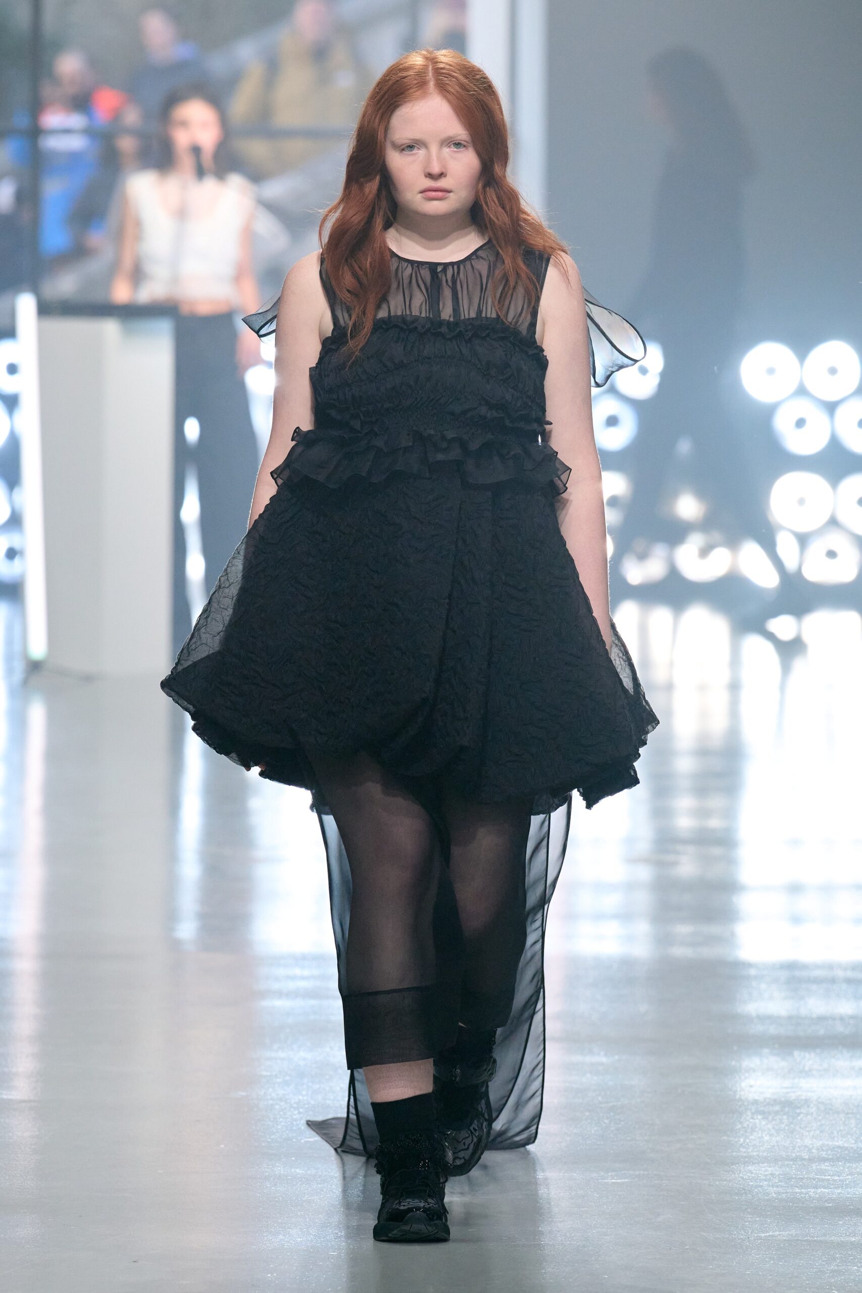 Cecilie Bahnsen F/W 23 Look 248