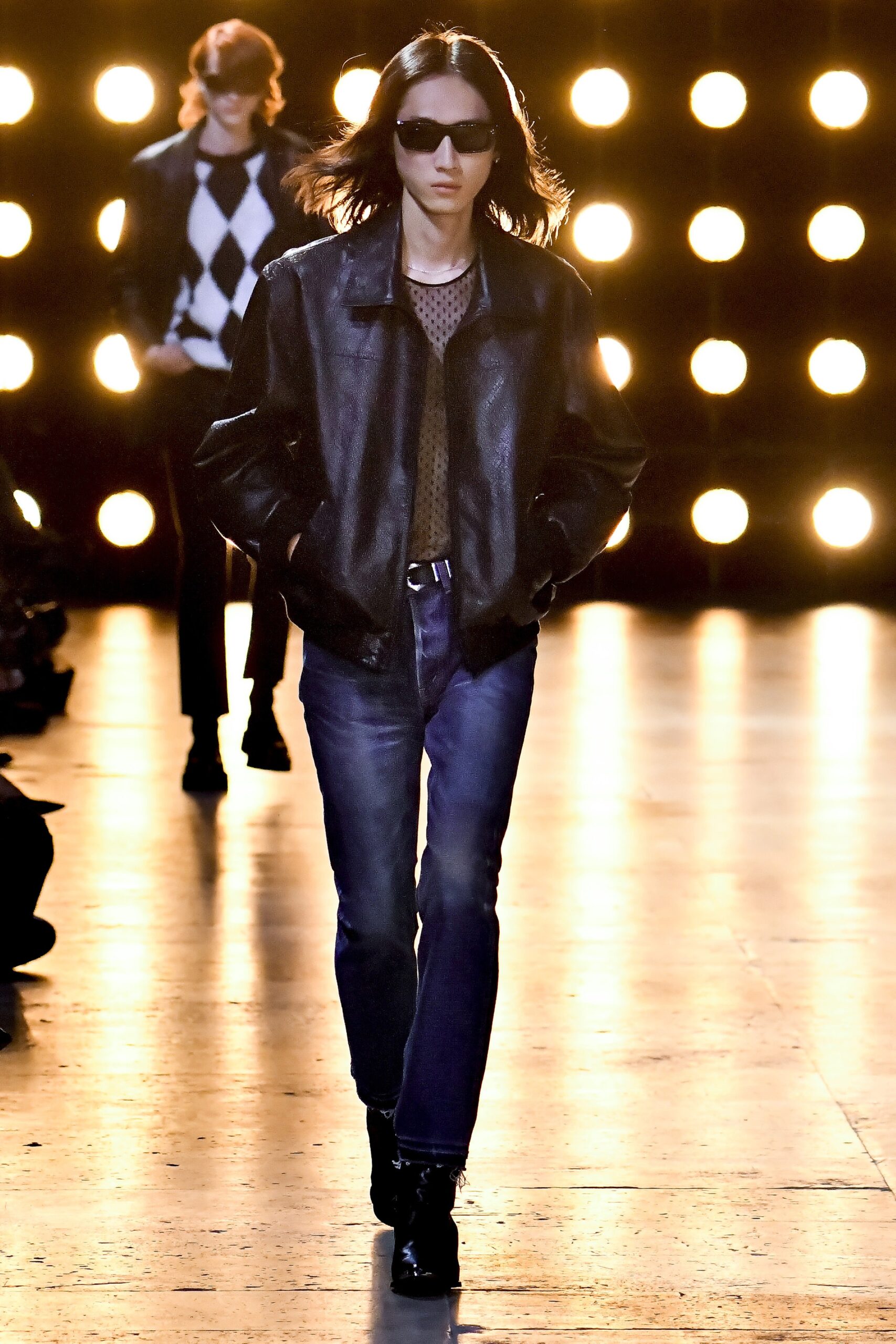 Celine S/S 23 Menswear Look 204
