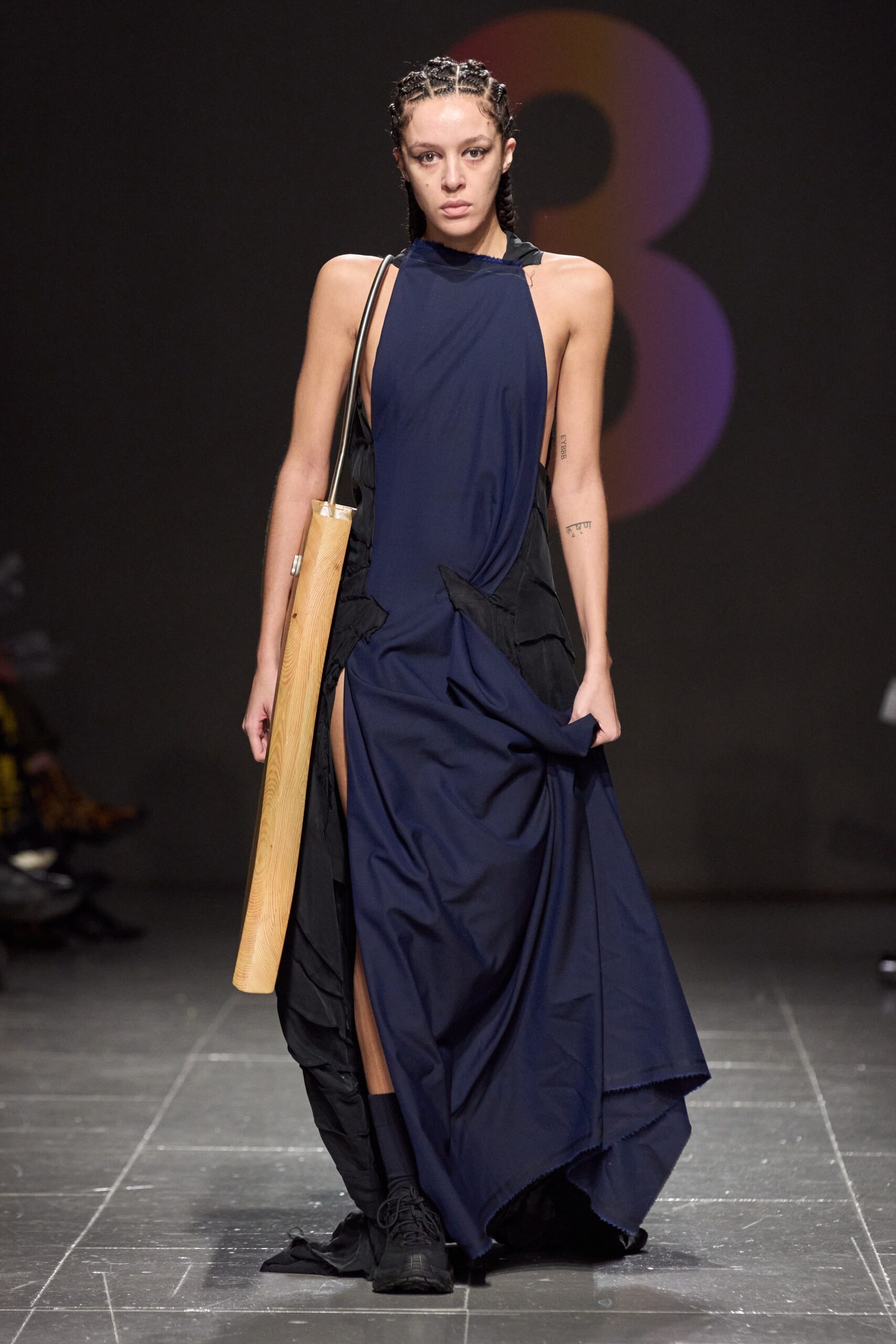 Central Saint Martins F/W 23 Look 18