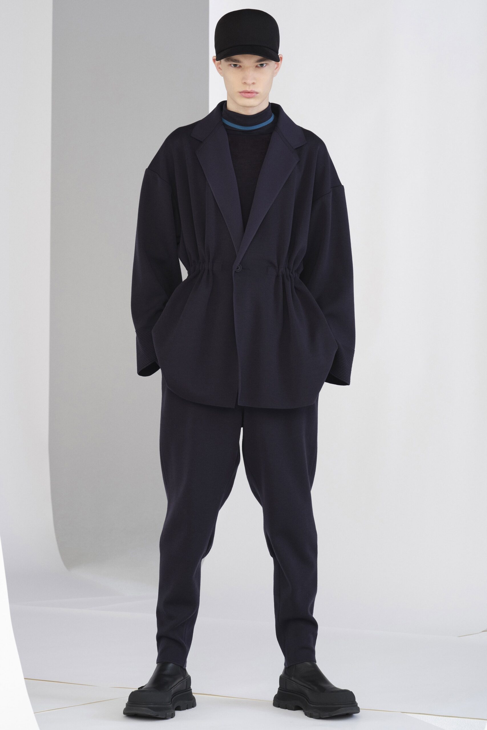 CFCL Tokyo F/W 22 Look 312