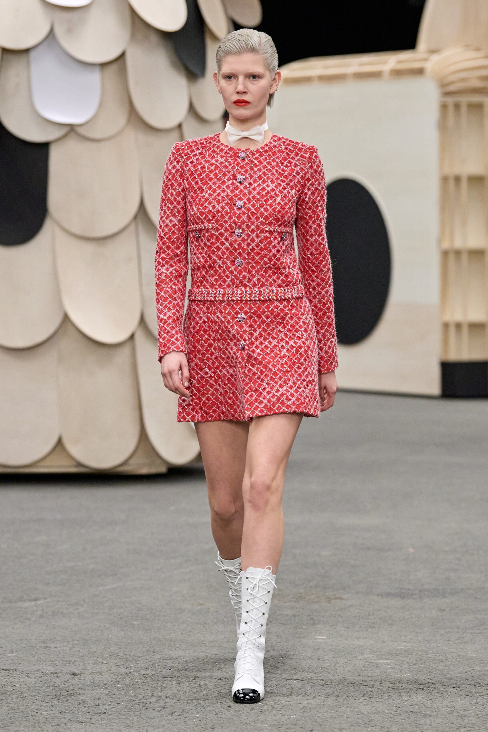 Chanel S/S 23 Couture Look 203