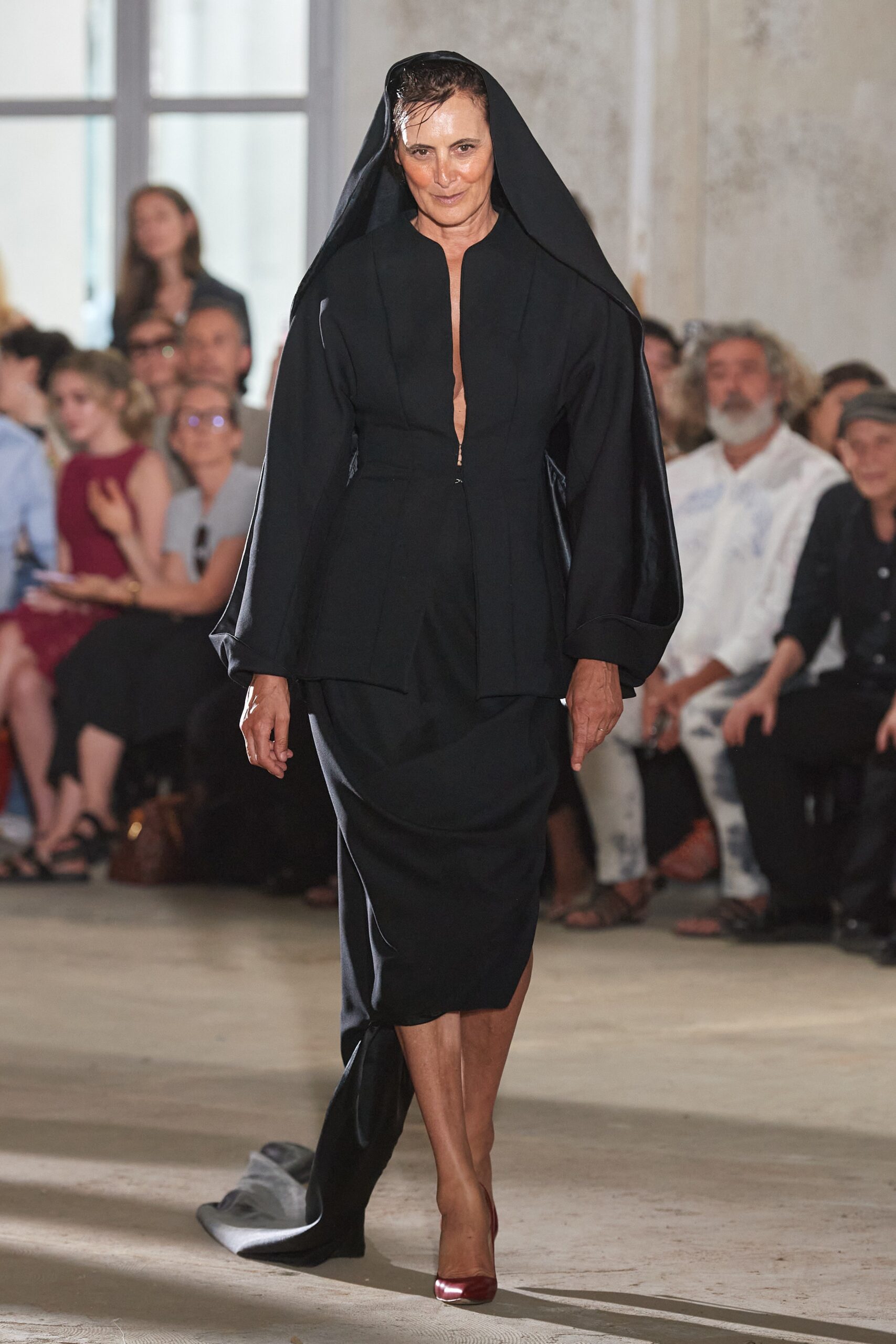 Charles de Vilmorin F/W 23 Couture Look 226