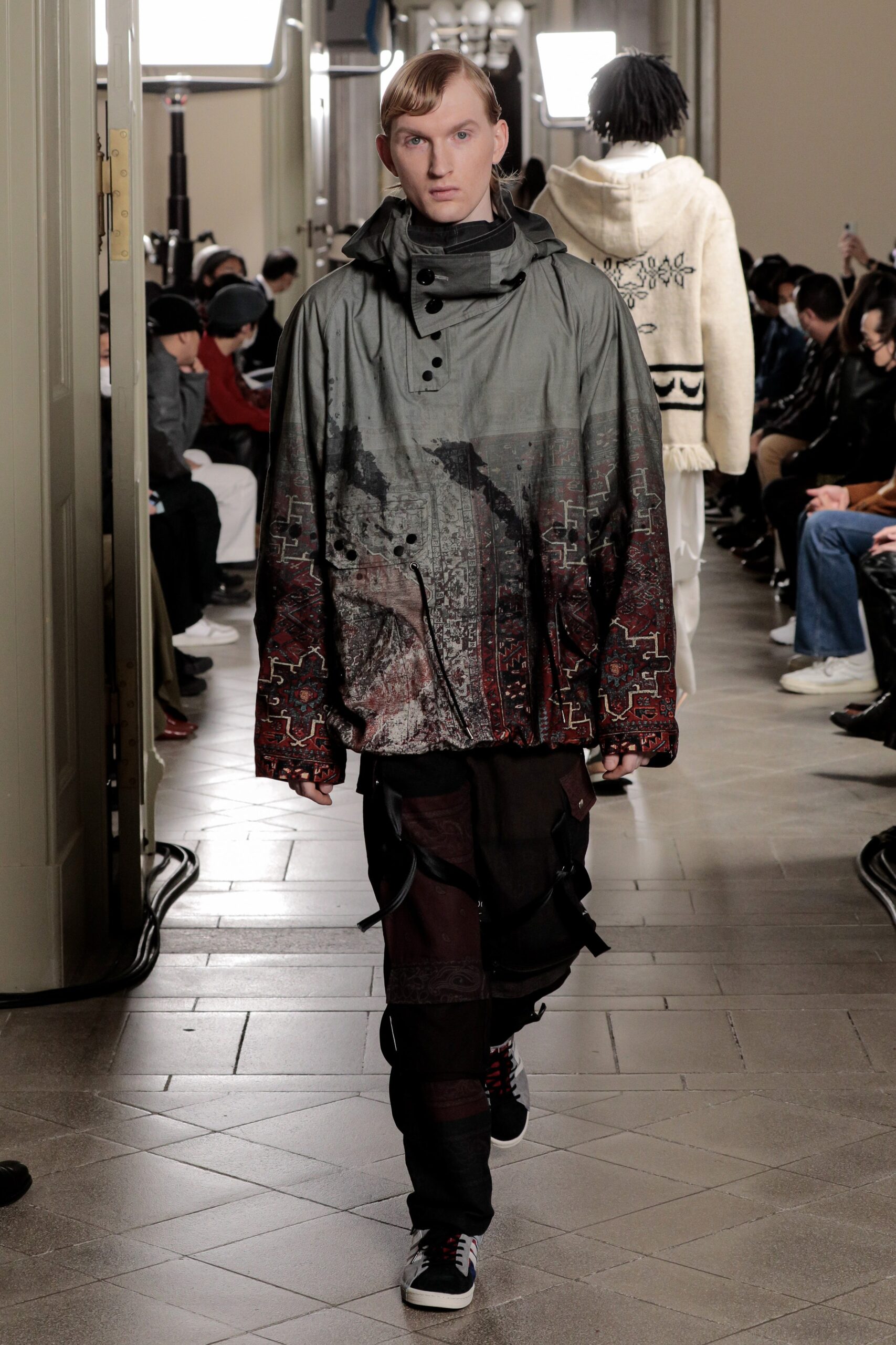 Children of the Discordance Tokyo F/W 21 Look 291