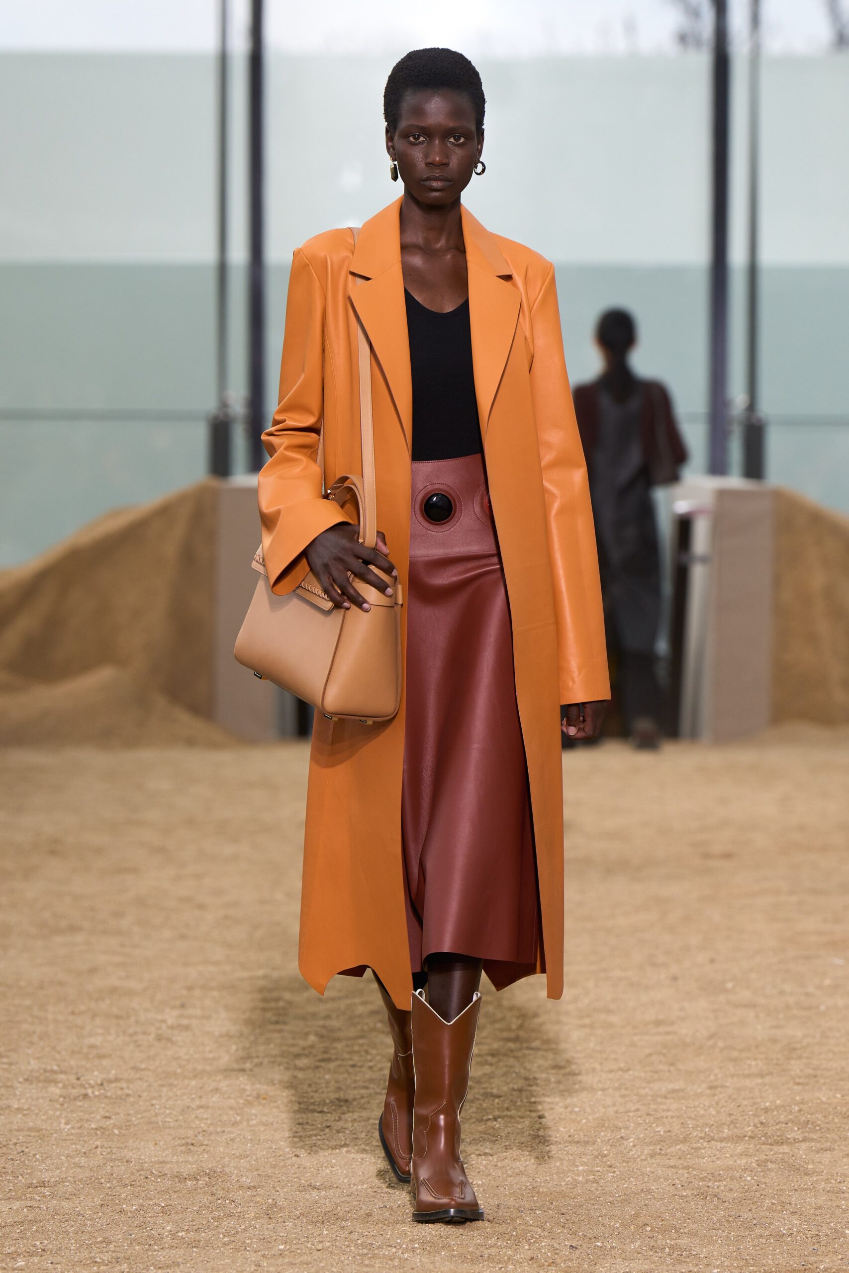 Chloé F/W 22 Look 253
