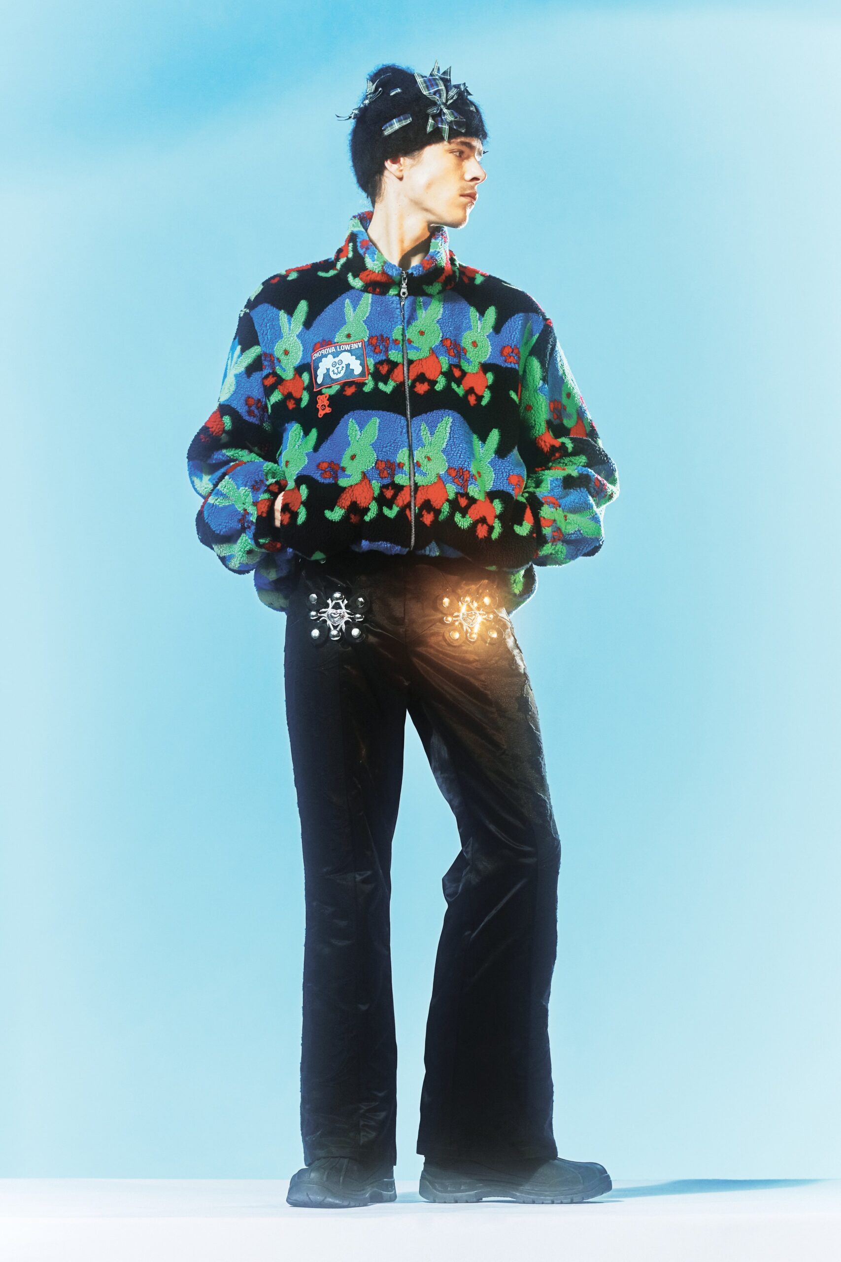 Chopova Lowena F/W 23 Look 214