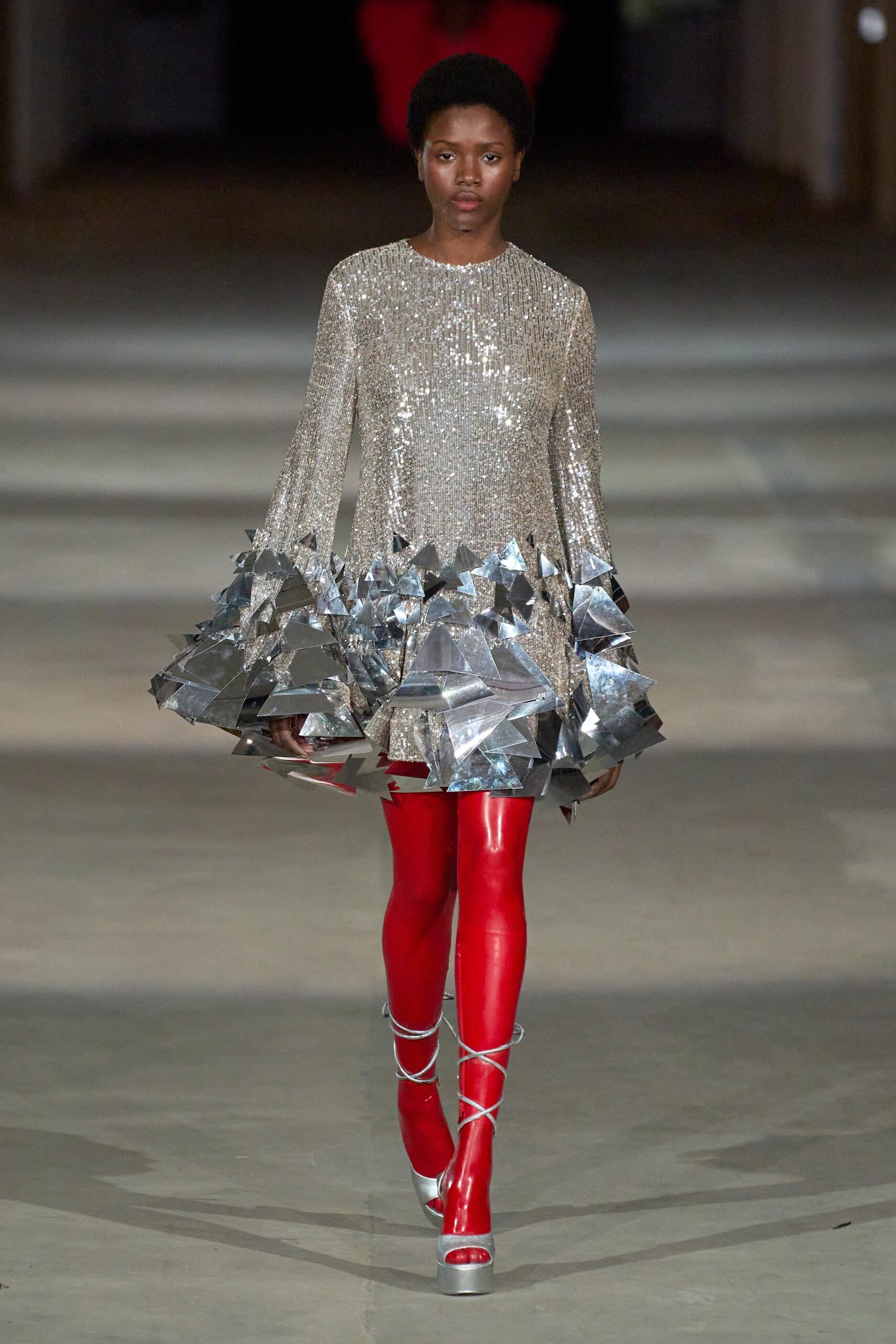 Christian Cowan F/W 23 Look 272