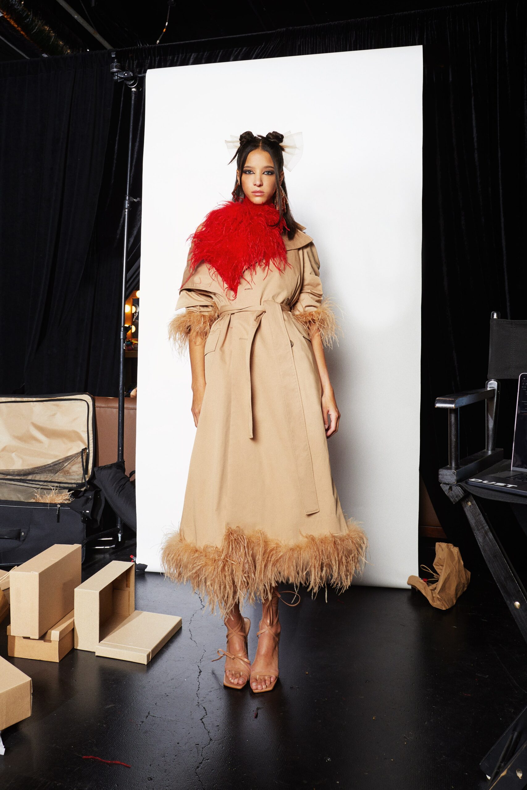 Christian Cowan Resort 23 Look 272