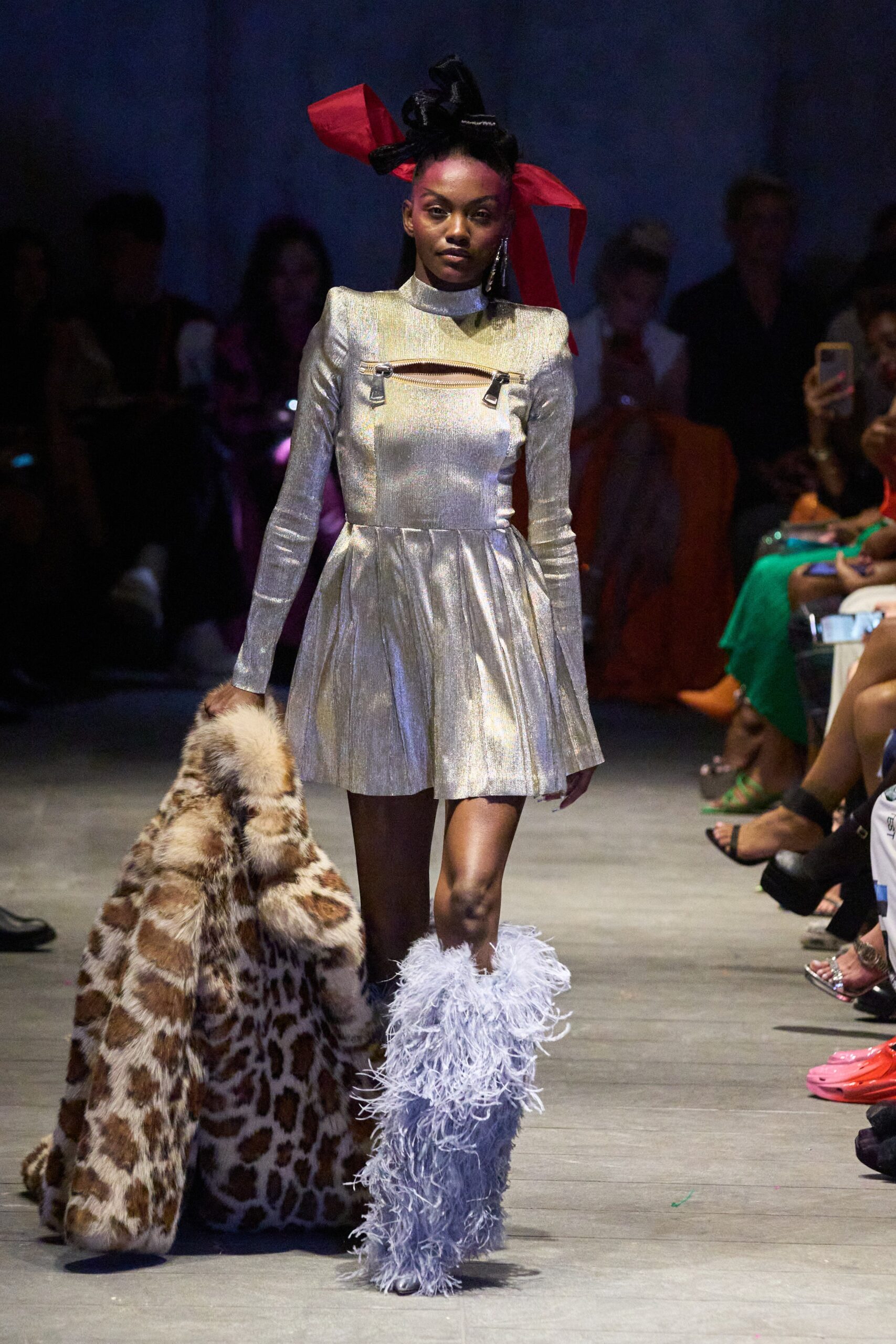 Christian Cowan S/S 23 Look 215
