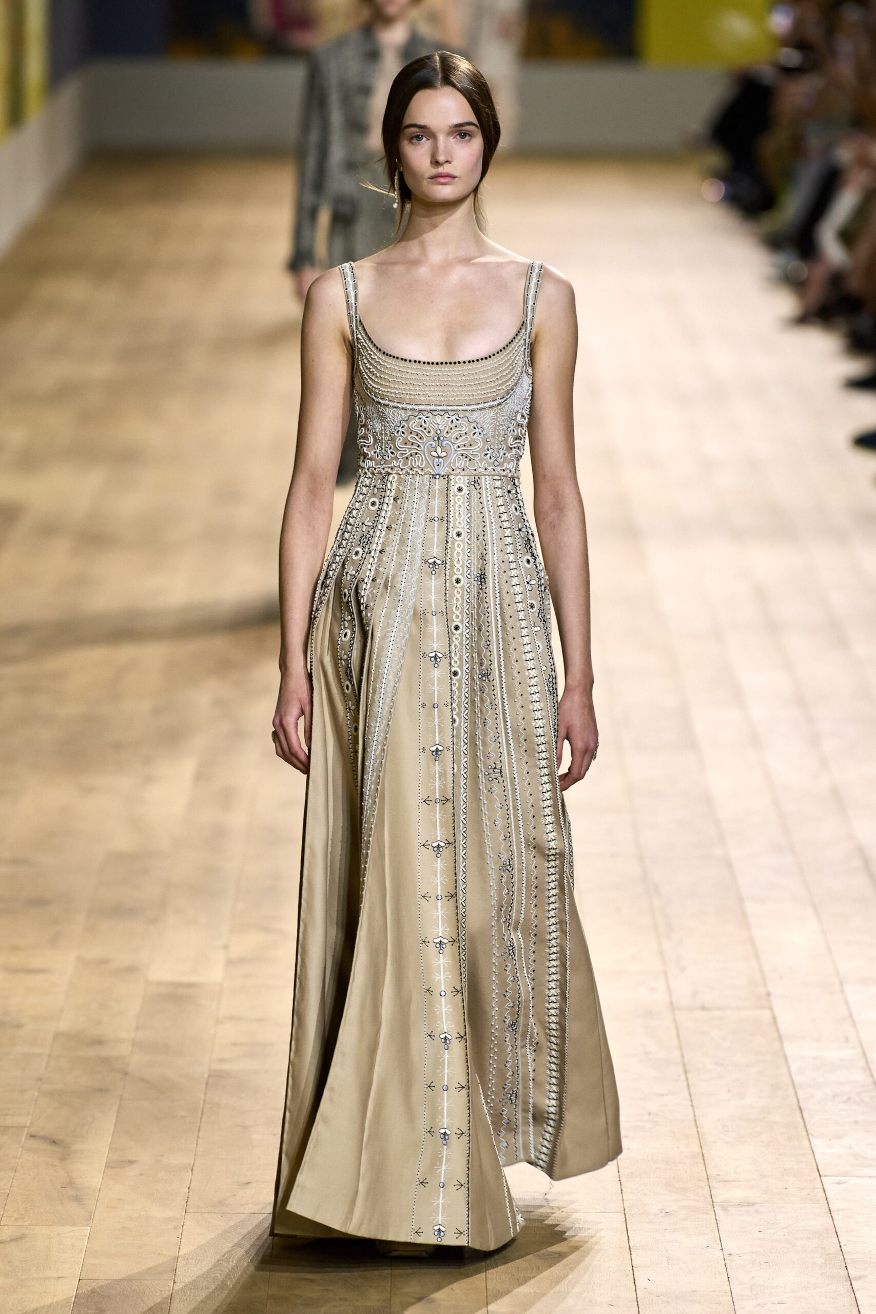 Christian Dior F/W 22 Couture Look 236
