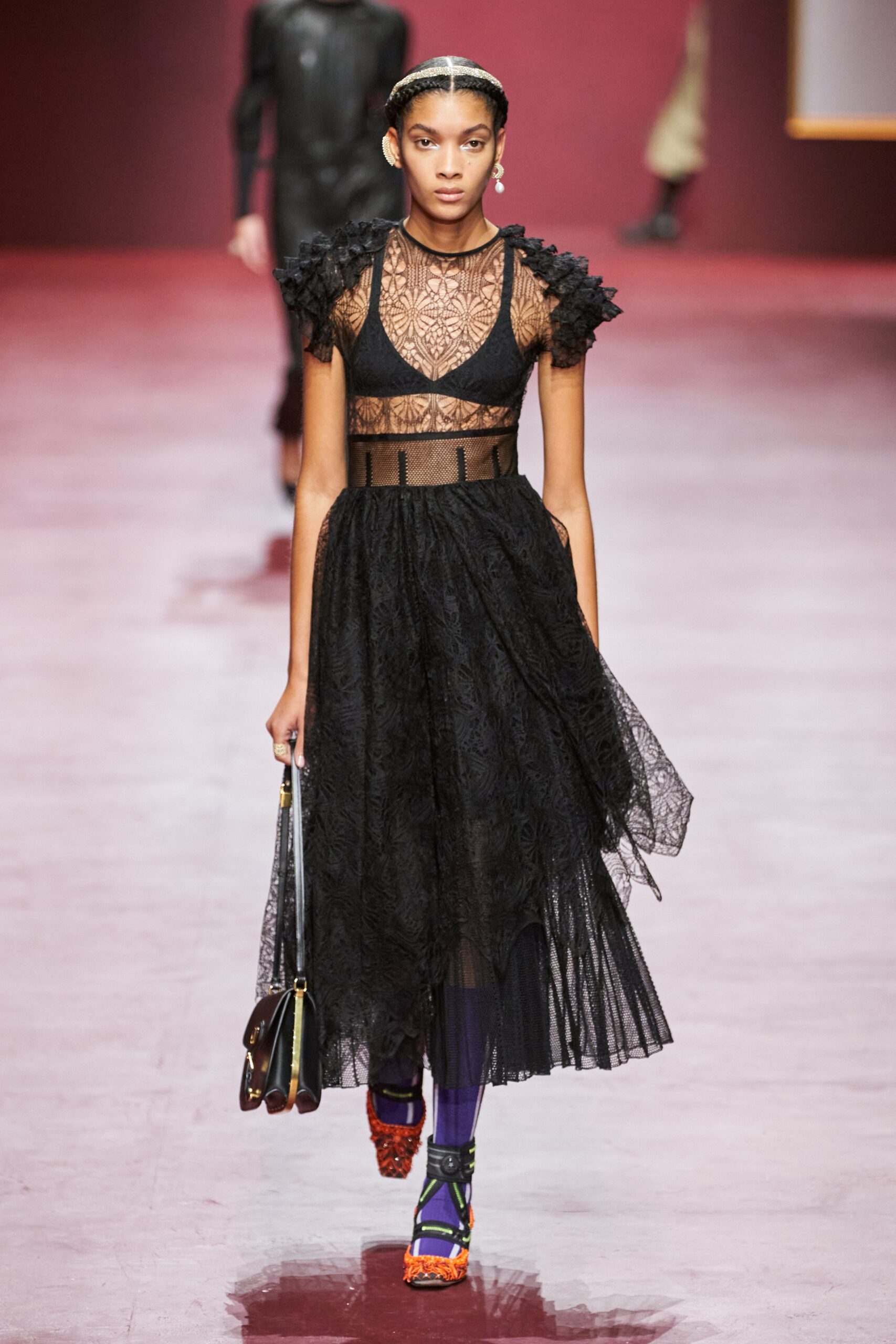 Christian Dior F/W 22 Look 223