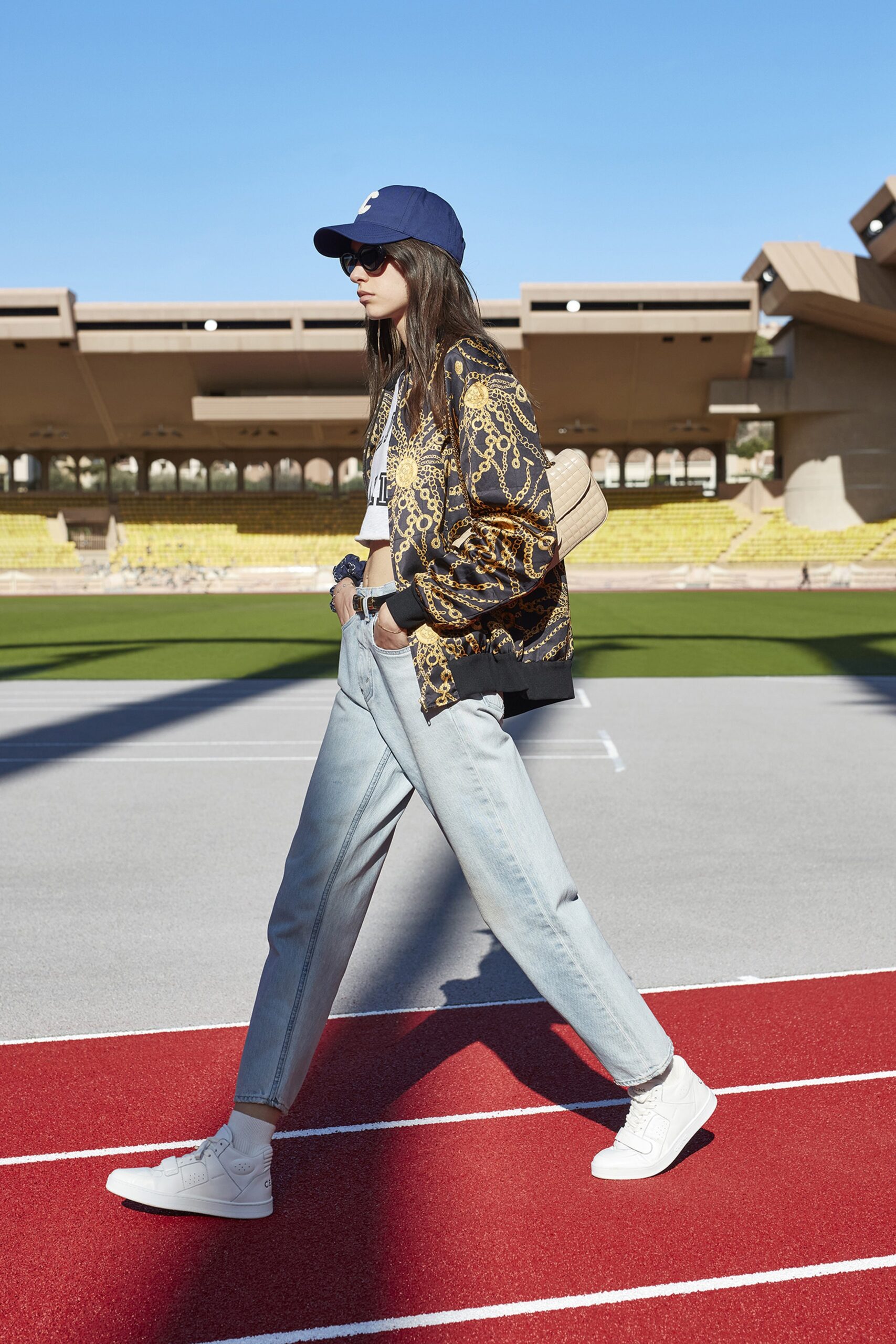 Celine S/S 21 Look 19
