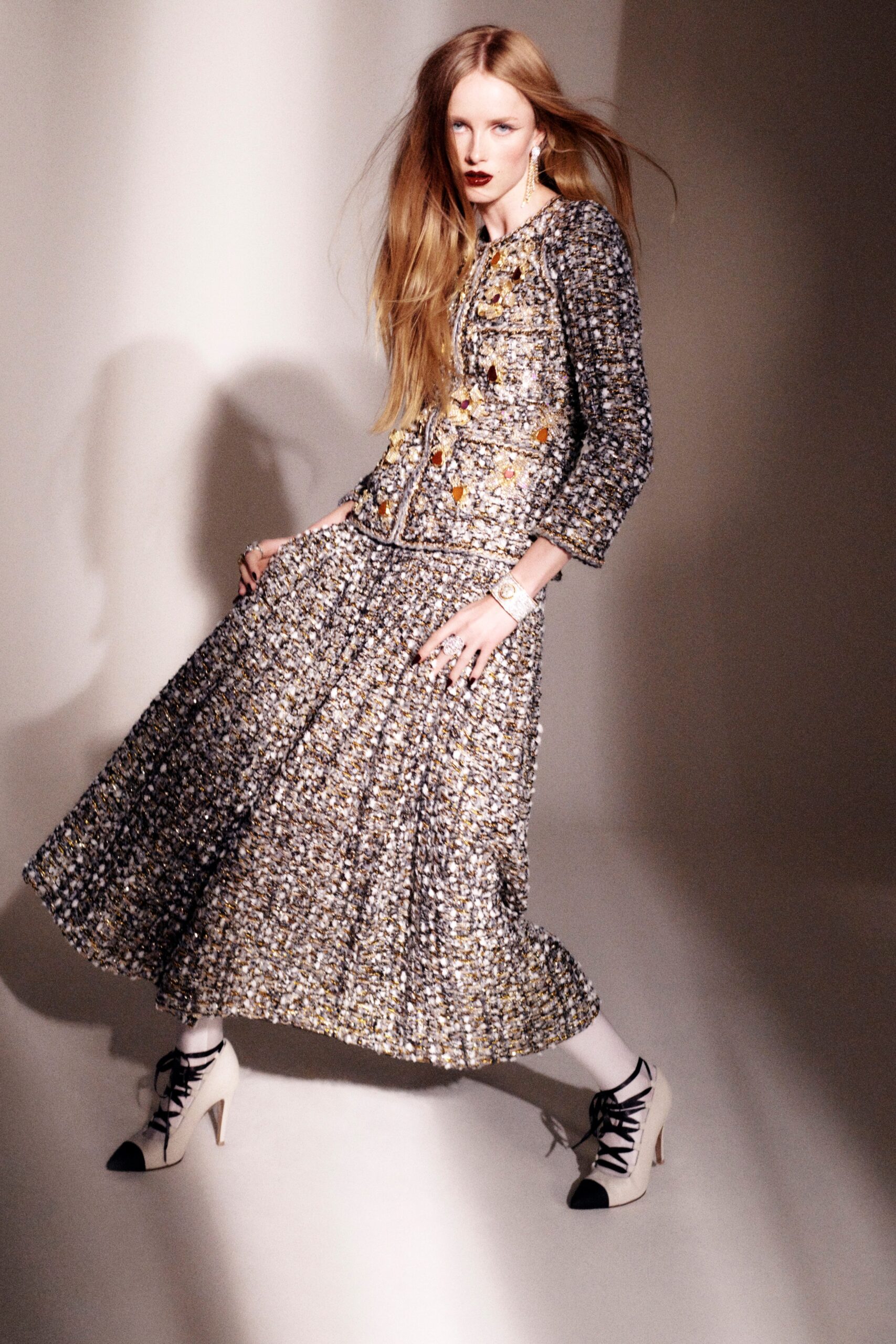Chanel F/W 20 Couture Look 267