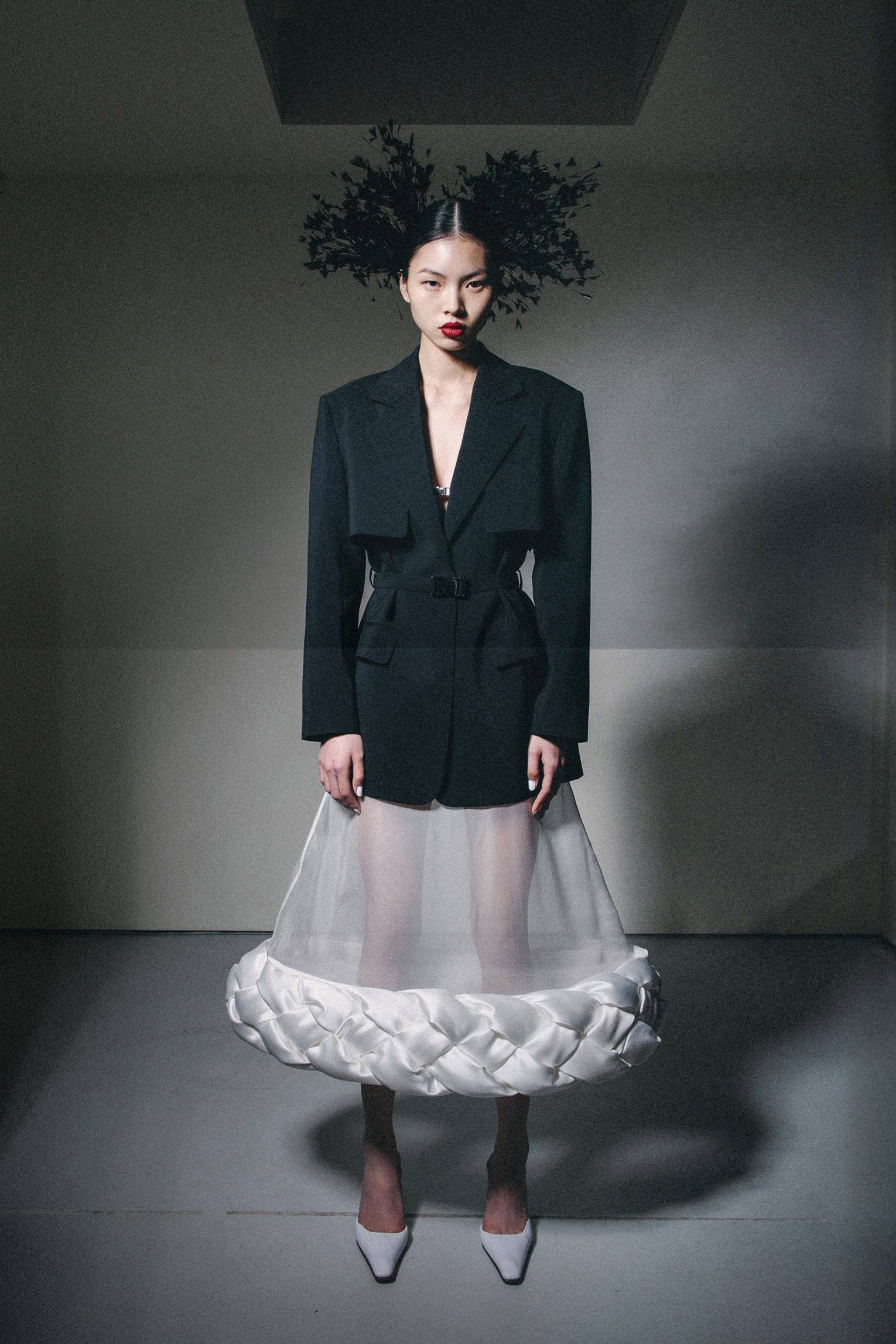 Calvin Luo F/W 20 Look 214