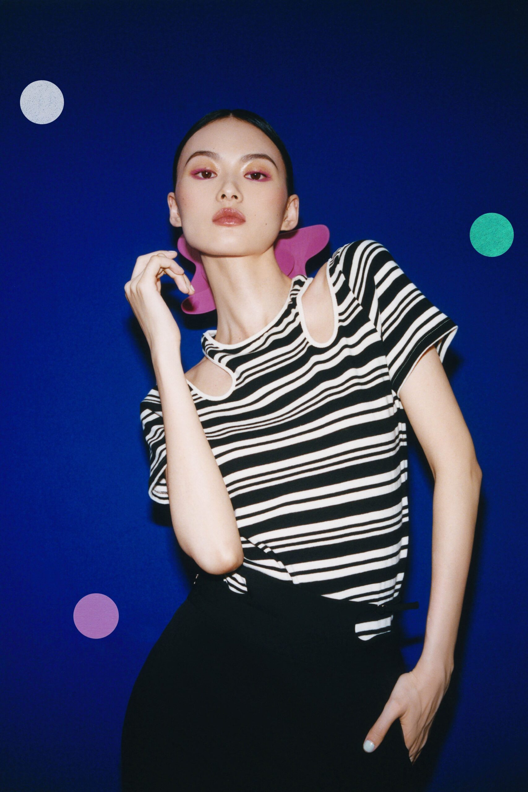Calvin Luo S/S 22 Look 233