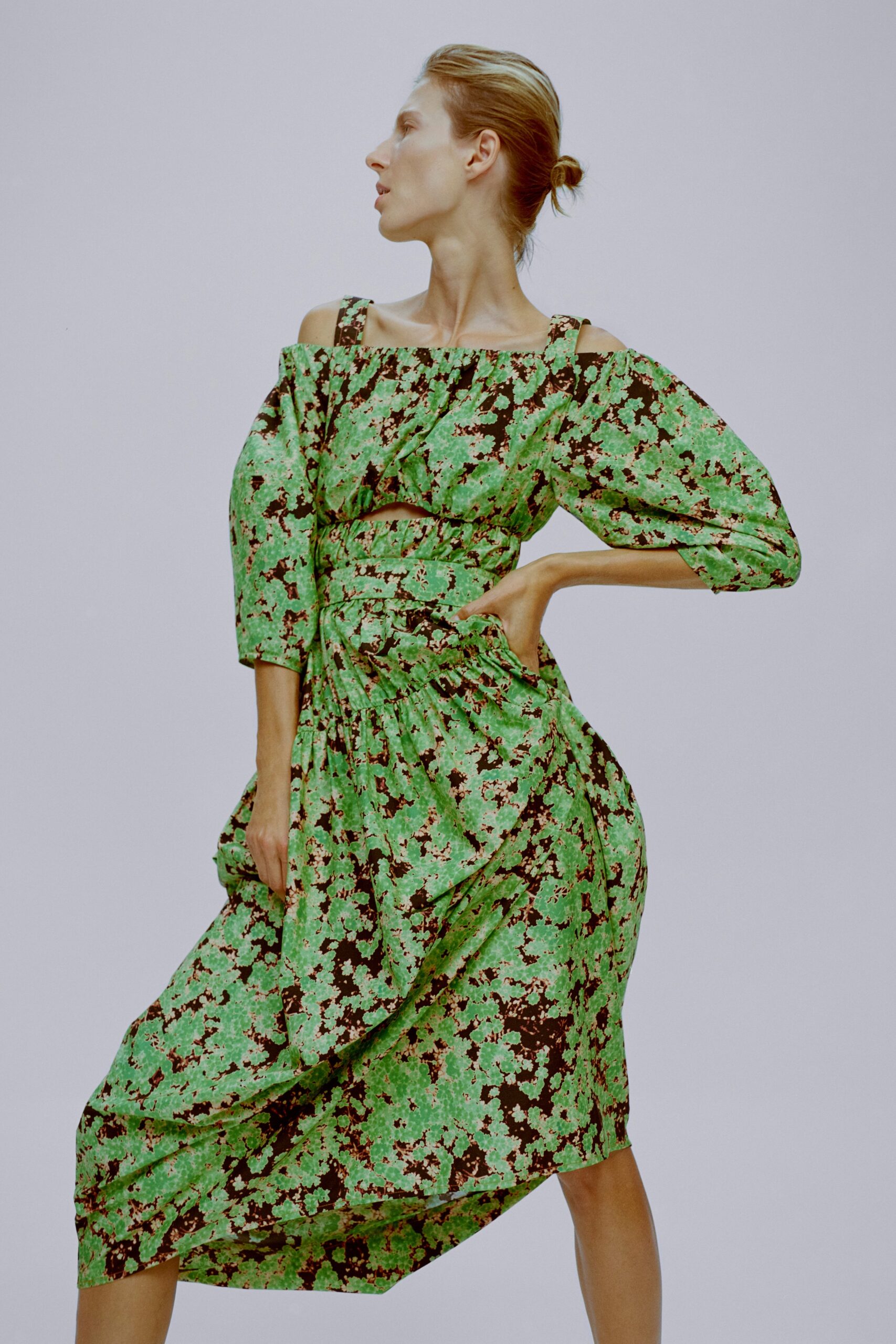 Camilla and Marc F/W 20 Look 198