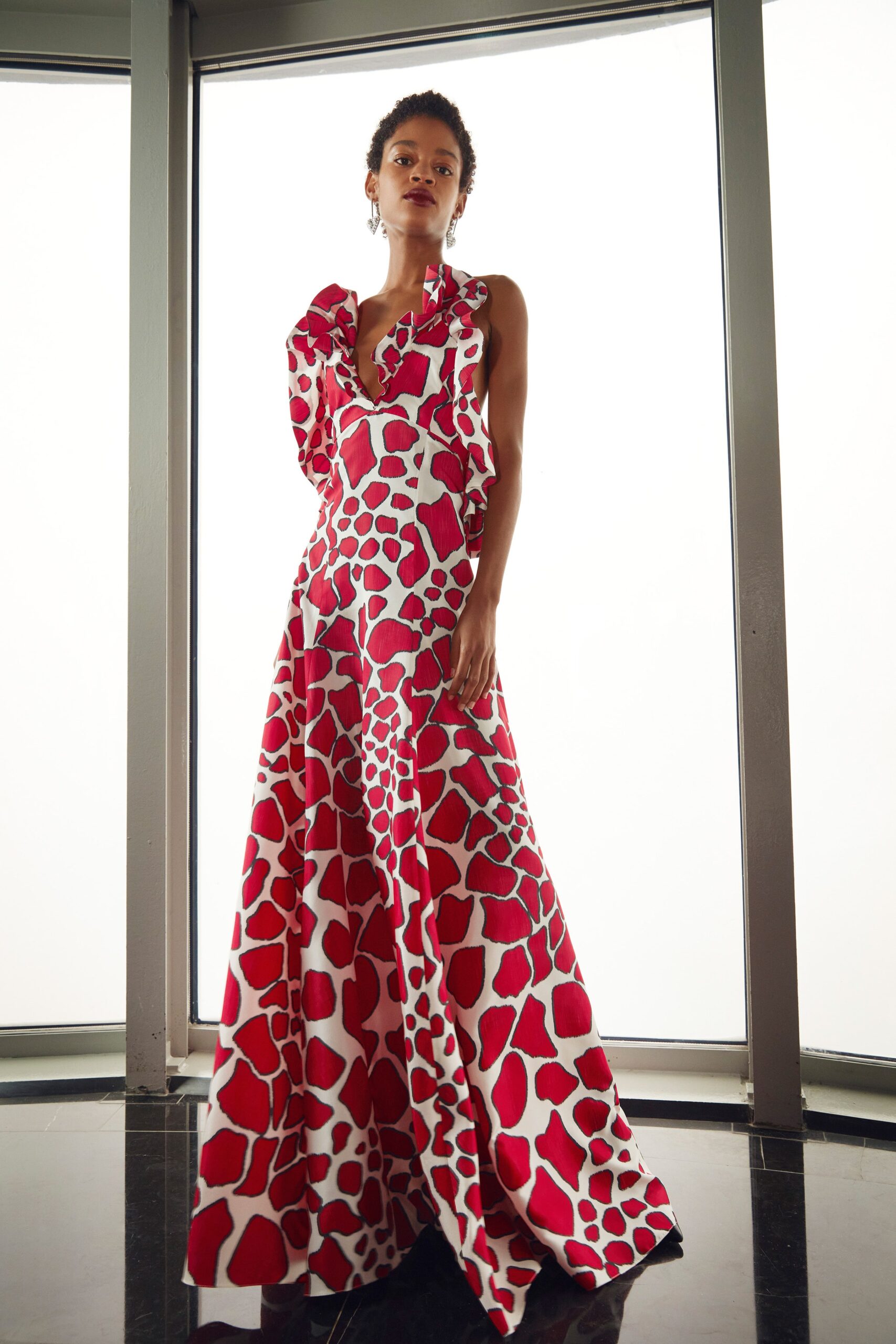 Carolina Herrera F/W 21 Look 290