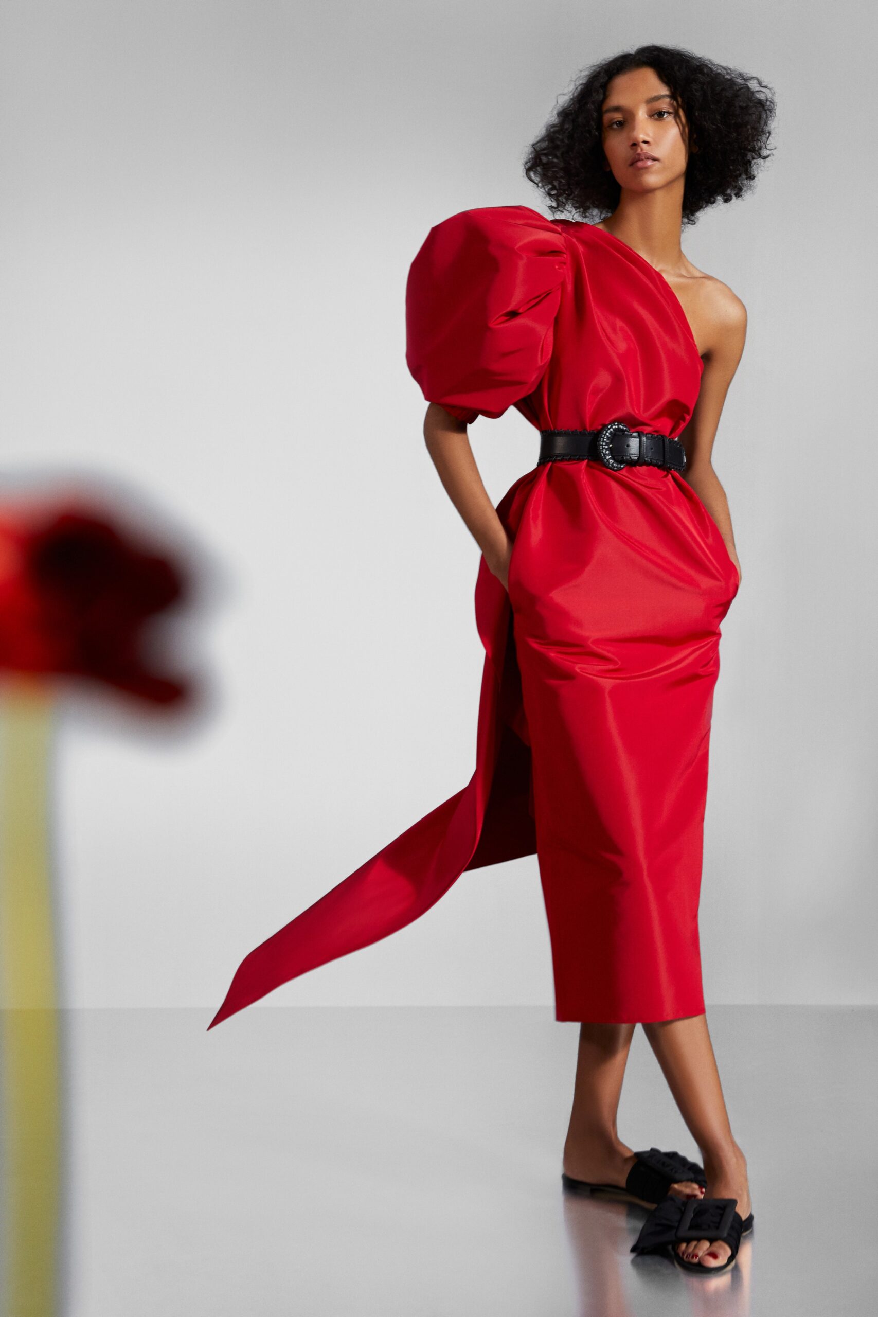 Carolina Herrera F/W 20 Look 276