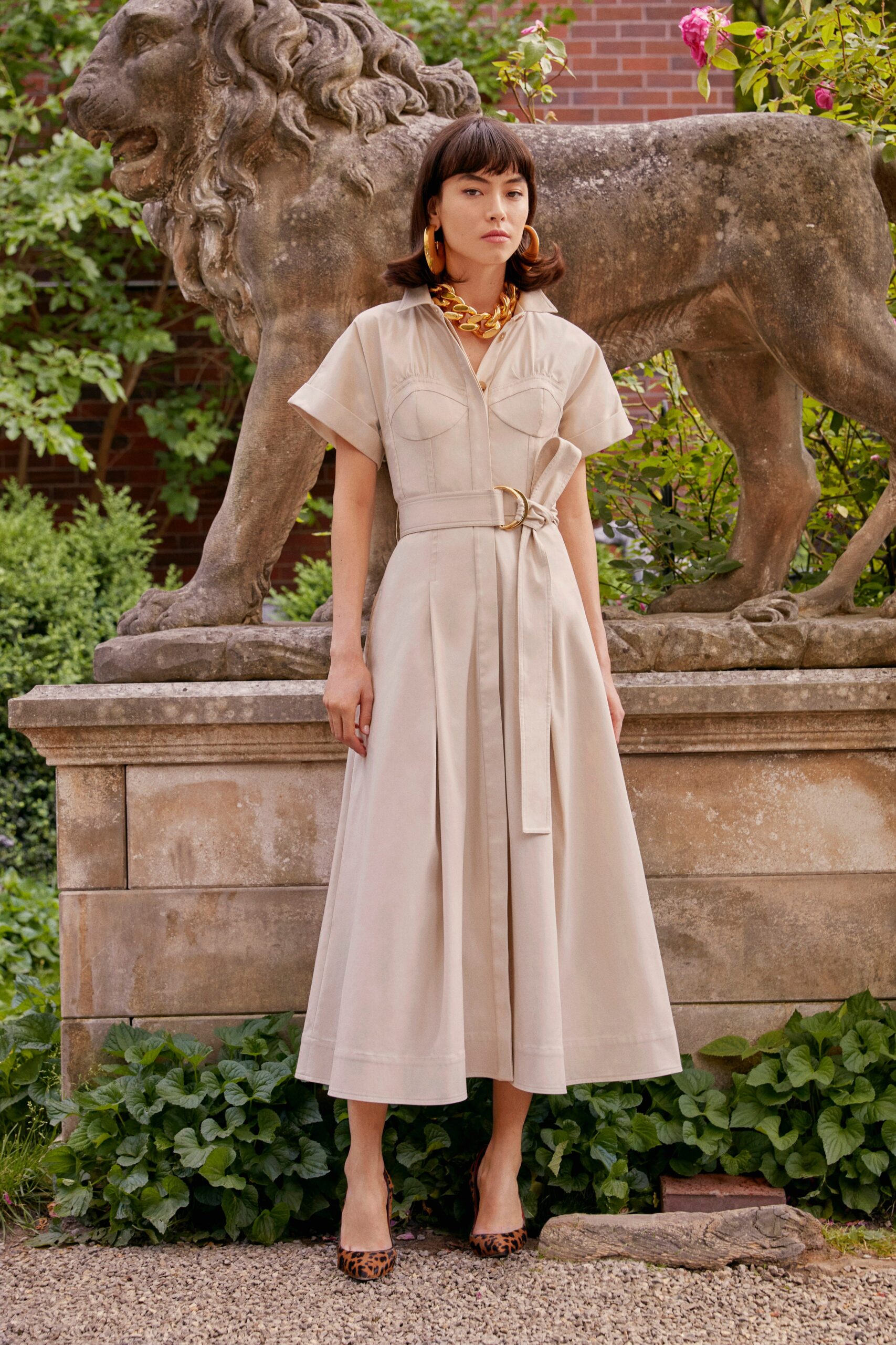 Carolina Herrera Resort 23 Look 287