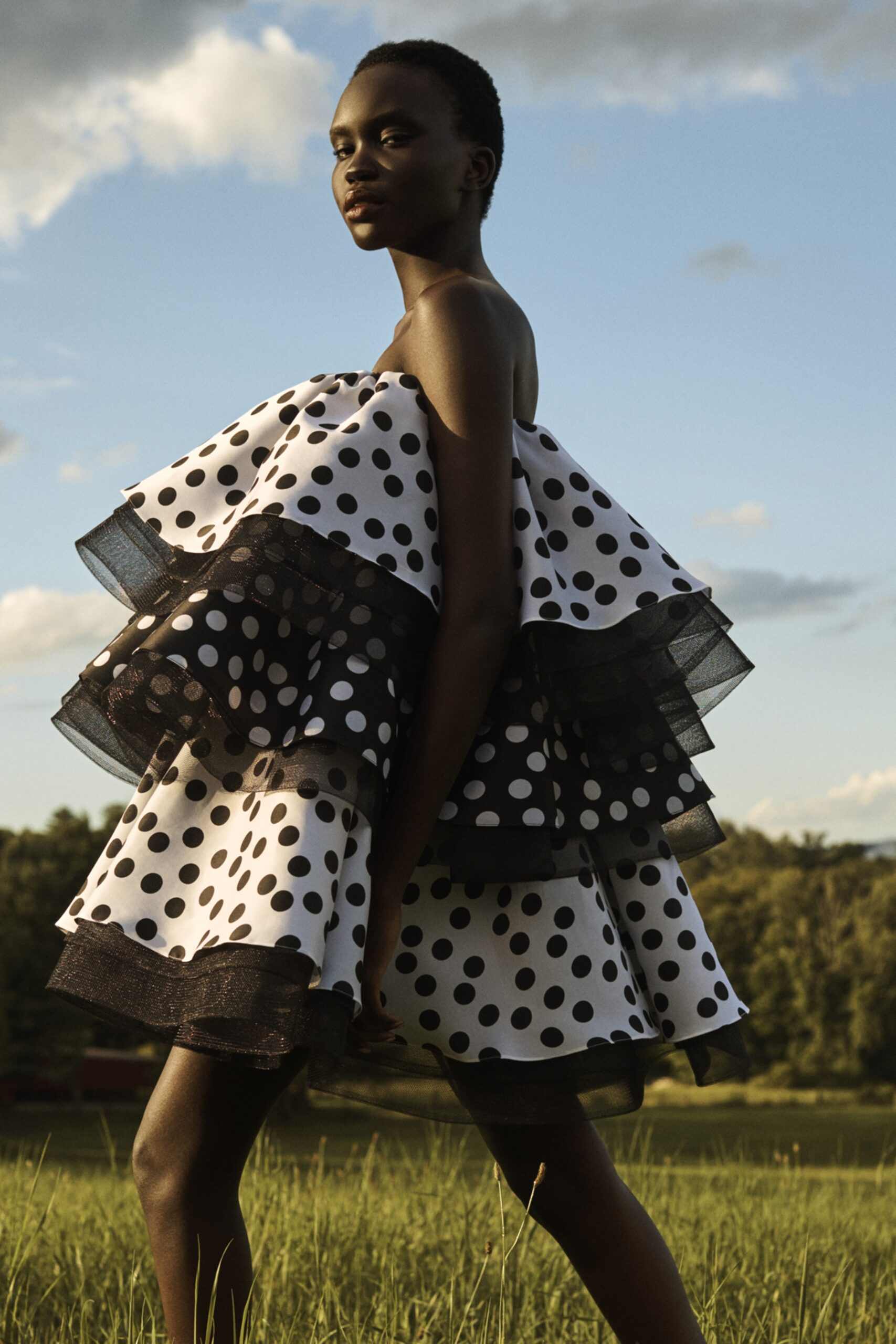 Carolina Herrera Resort 21 Look 218