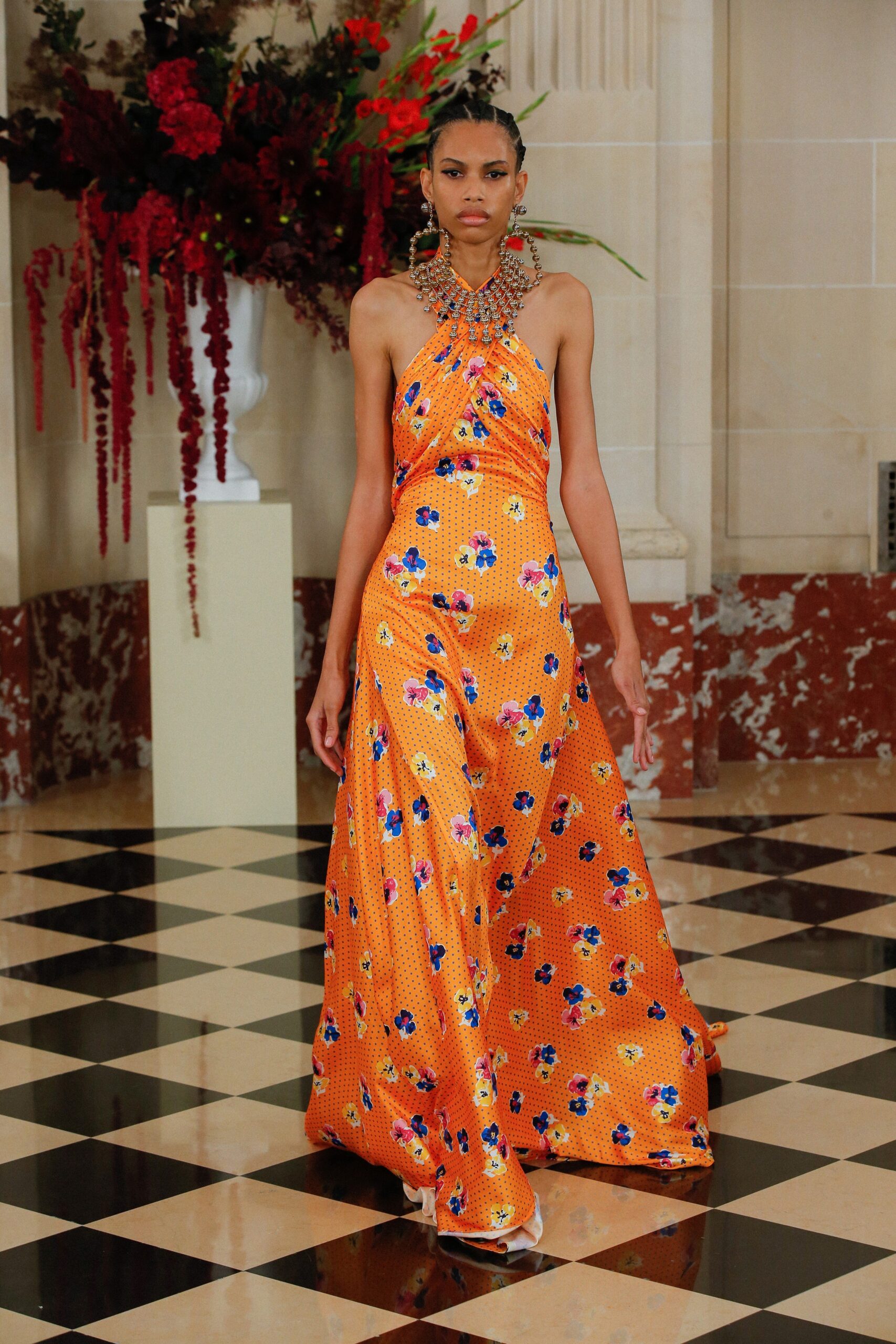 Carolina Herrera S/S 22 Look 318