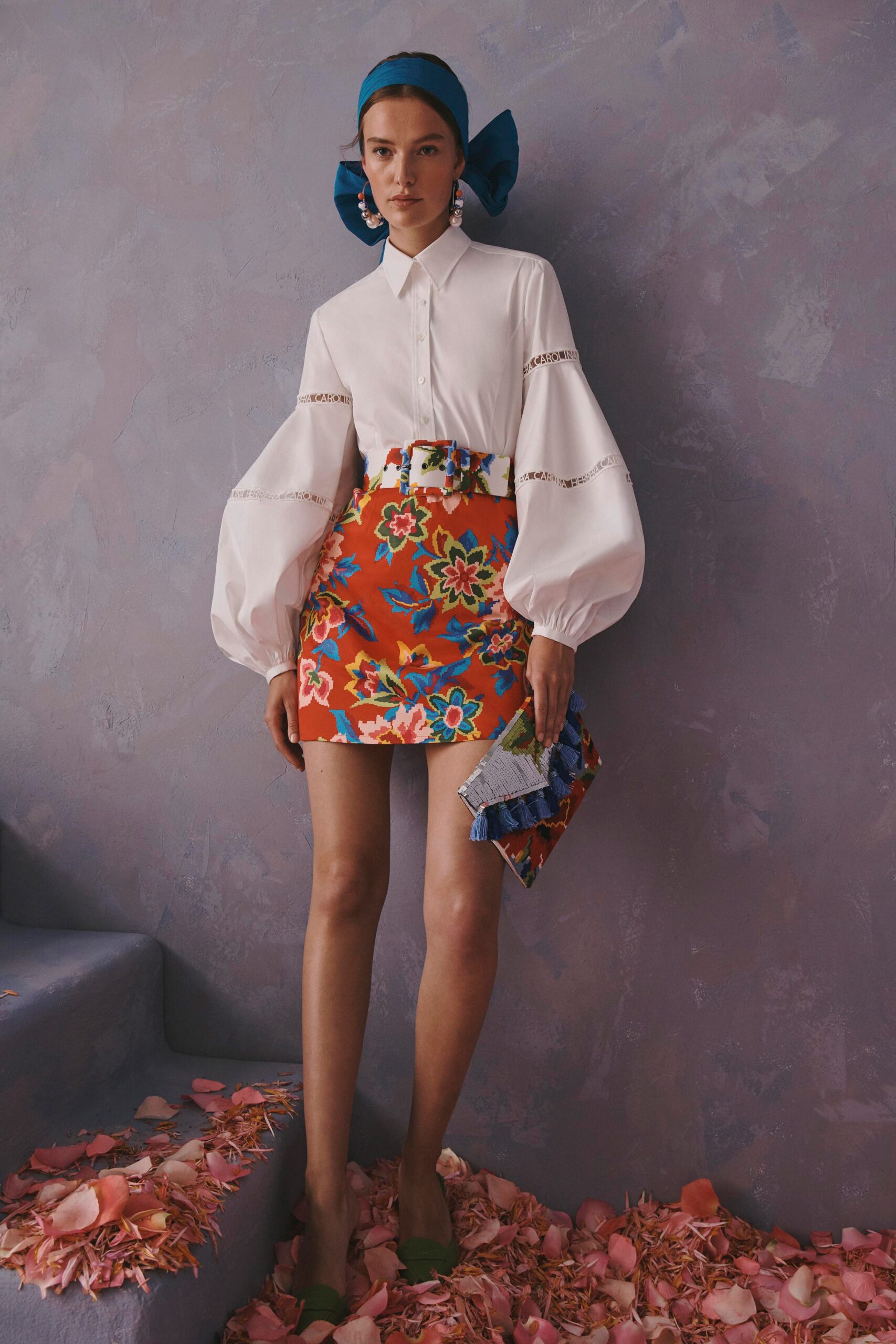 Carolina Herrera Resort 20 Look 303
