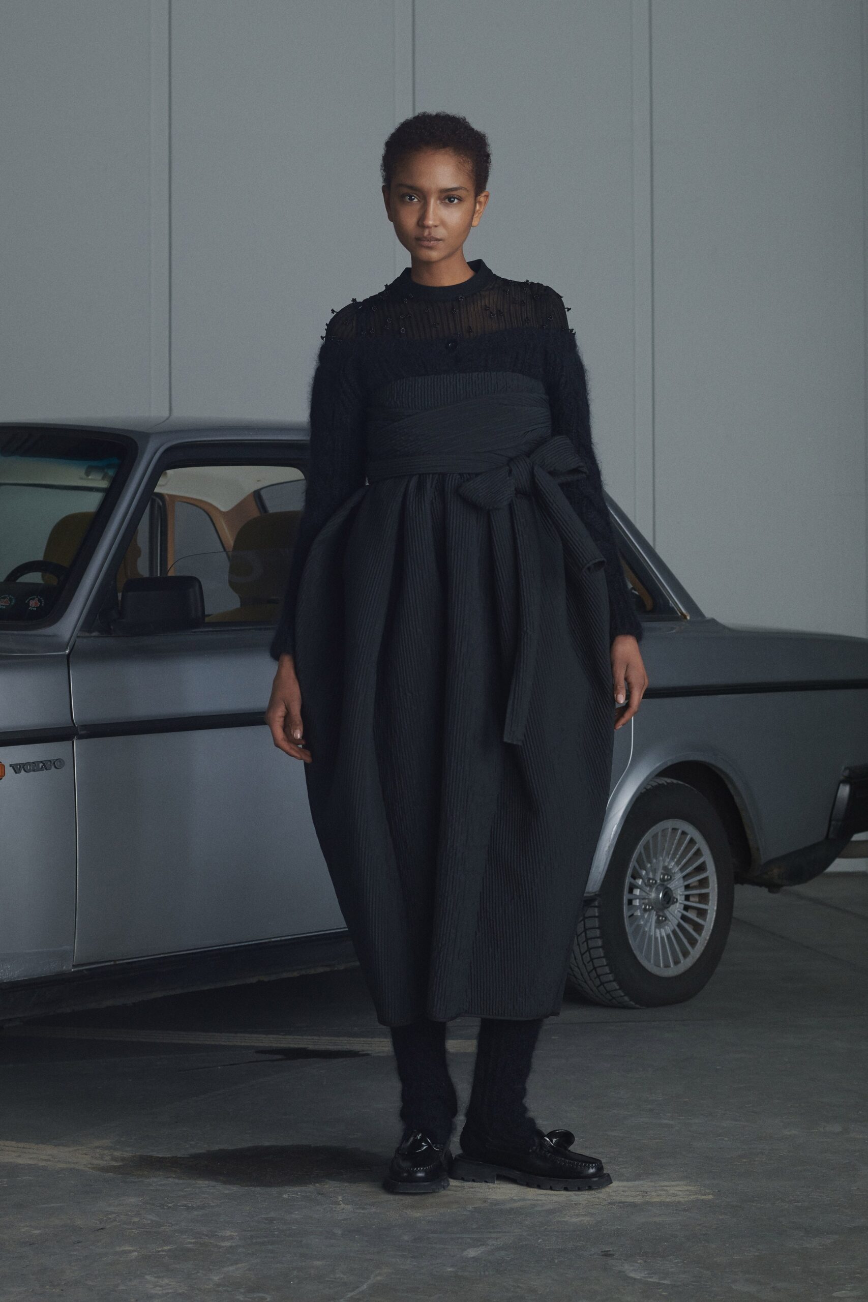 Cecilie Bahnsen F/W 21 Look 263