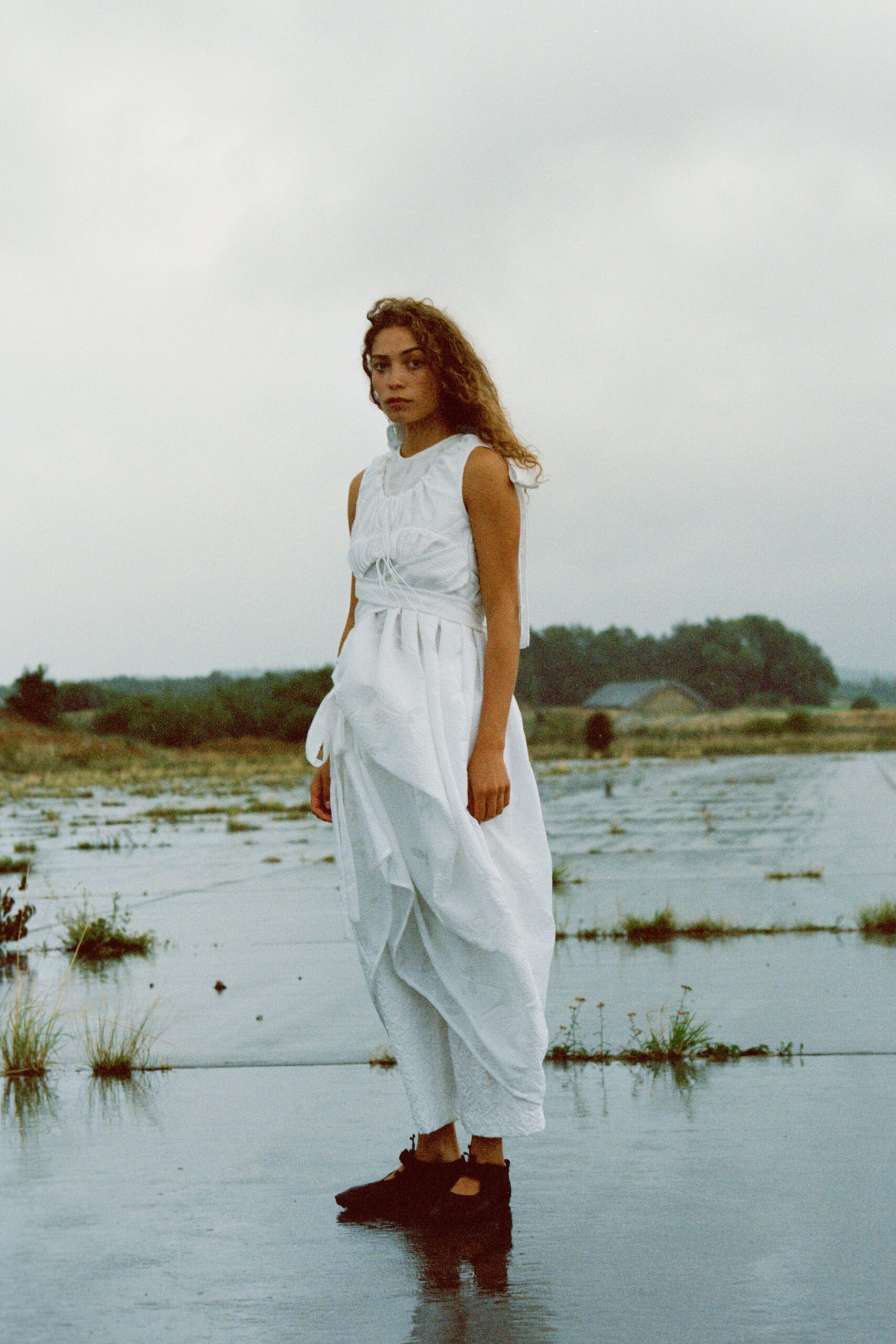 Cecilie Bahnsen S/S 22 Look 324