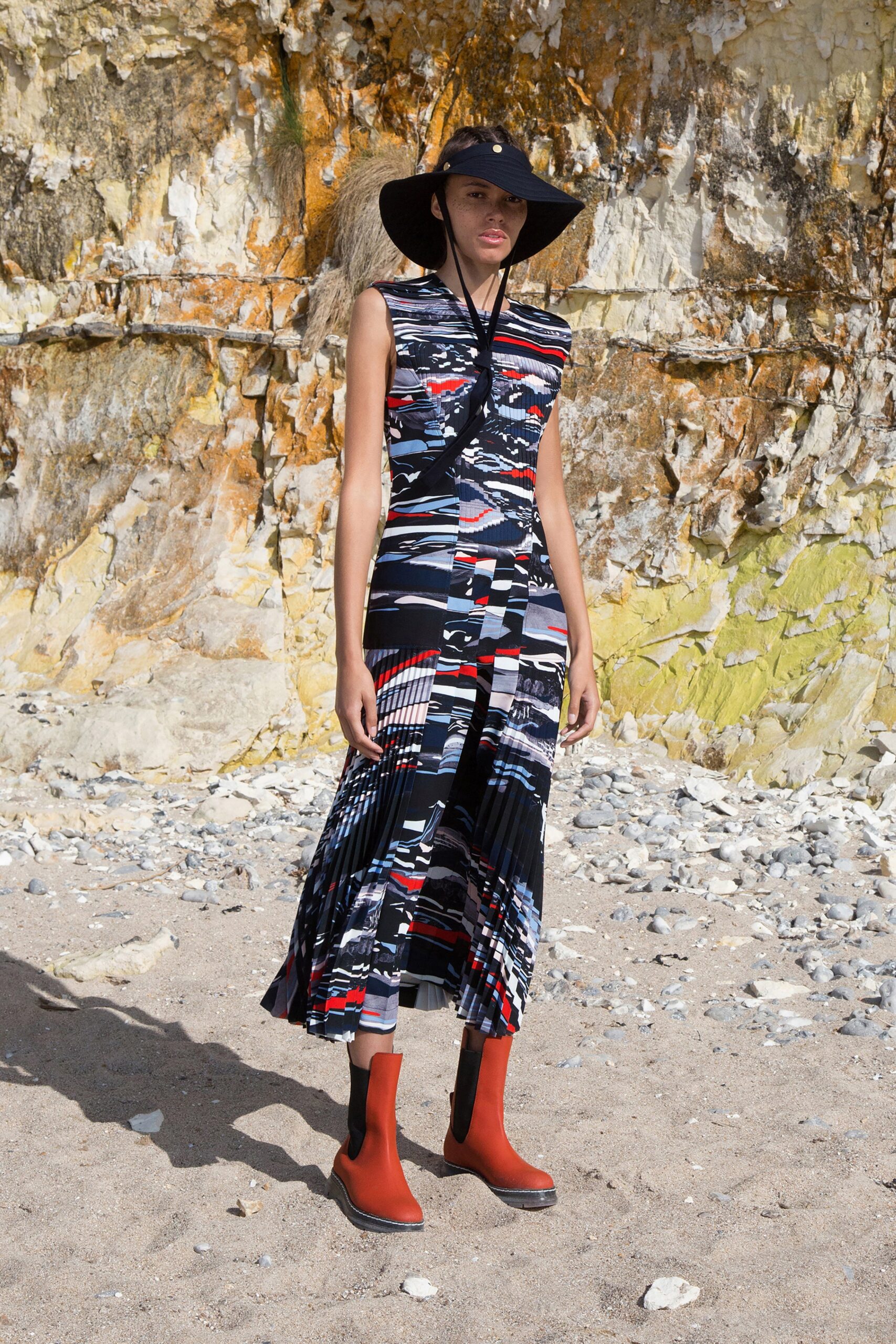 Cédric Charlier Resort 20 Look 244