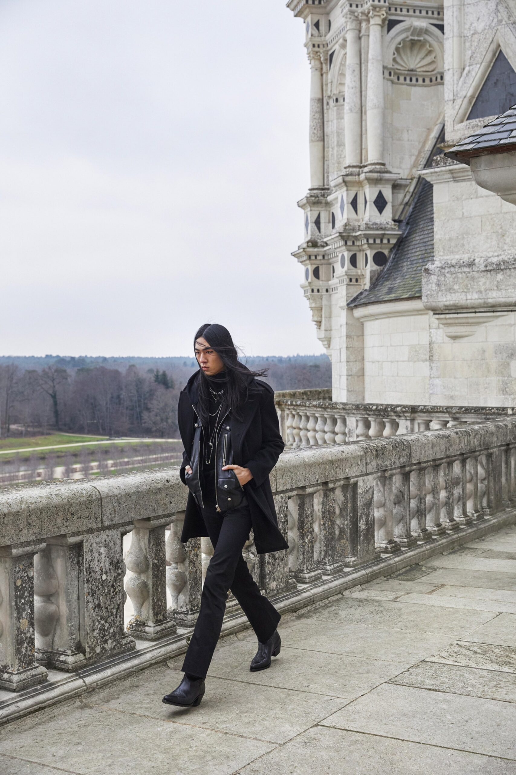 Celine F/W 21 Menswear Look 19