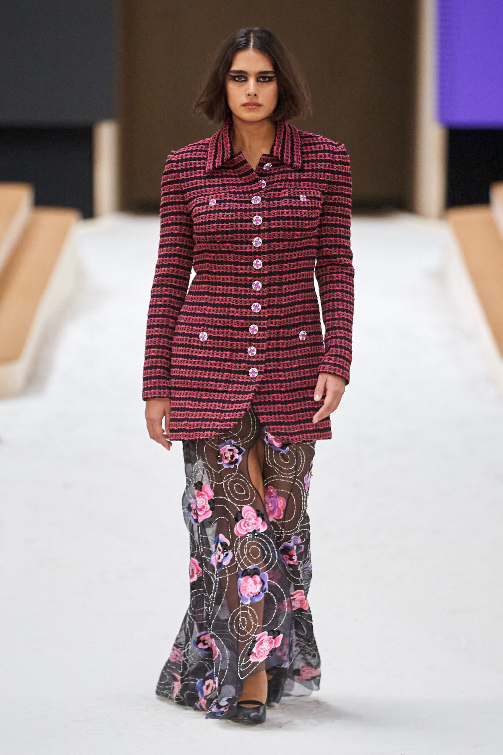Chanel S/S 22 Couture Look 214