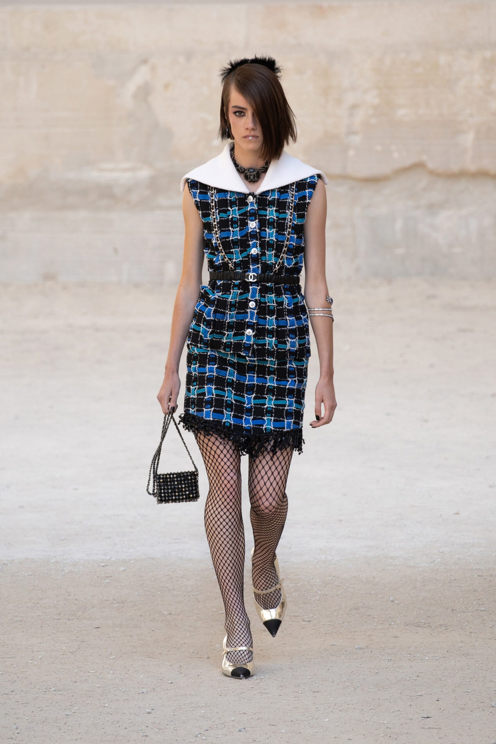 Chanel Resort 22 Look 293
