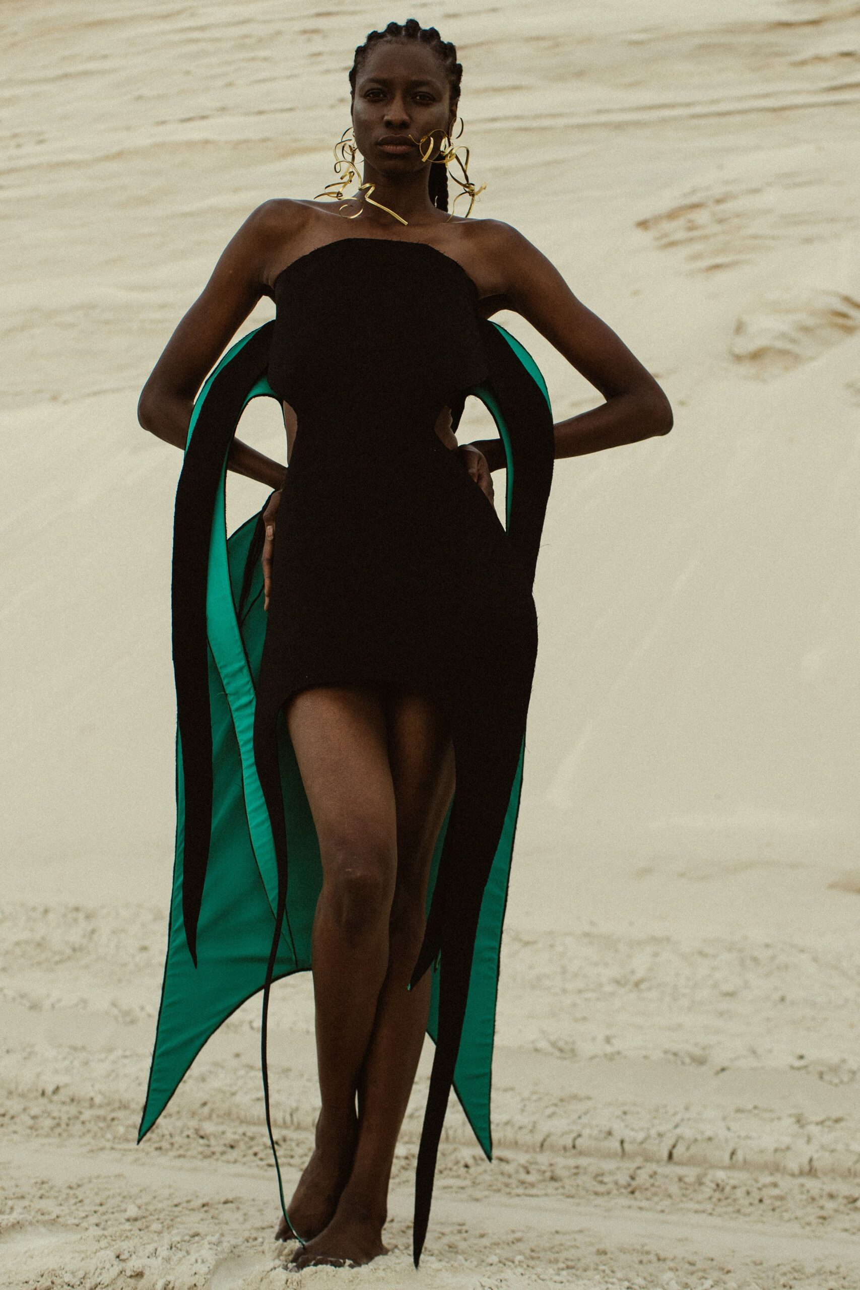 Charles de Vilmorin F/W 21 Couture Look 243