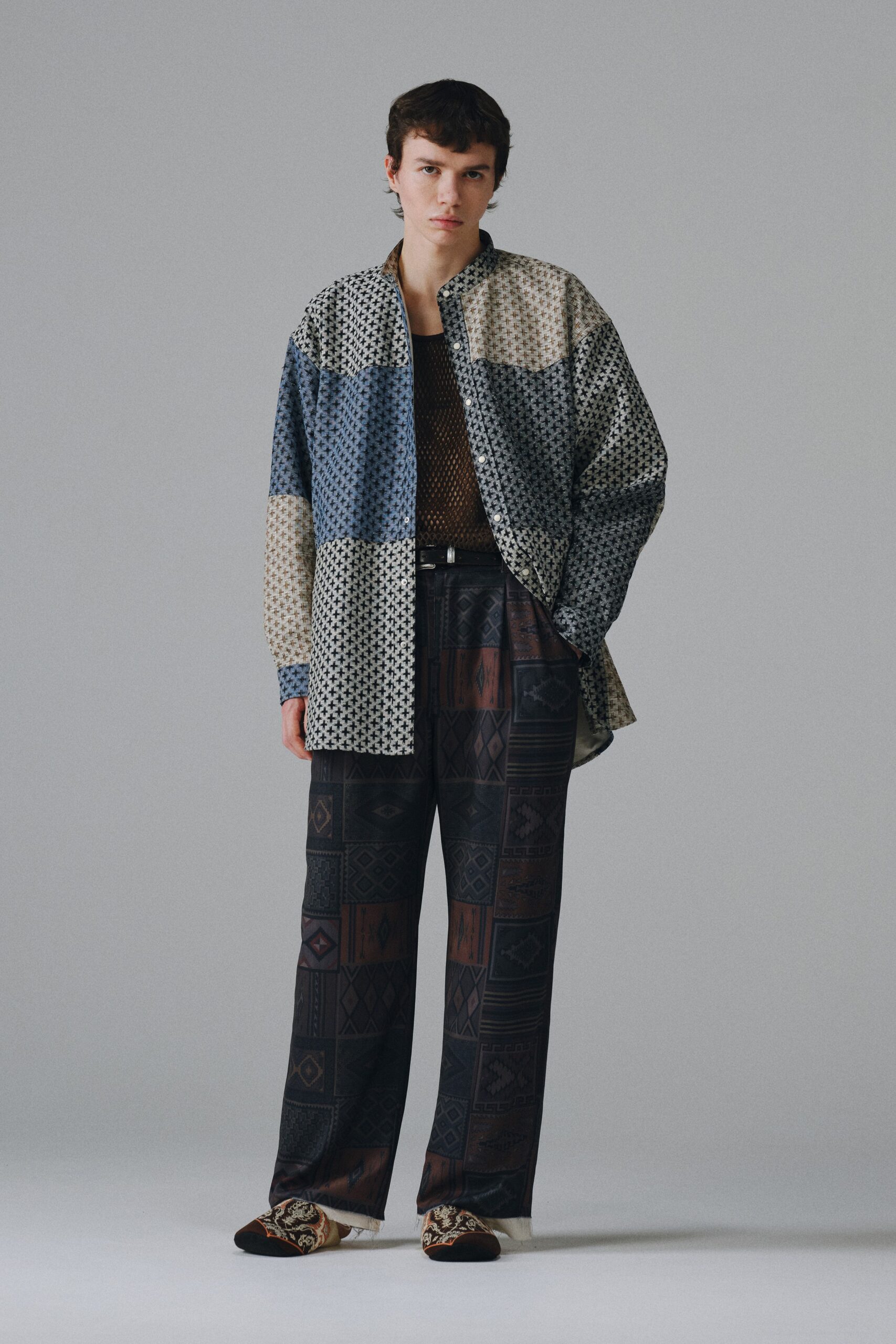 Children of the Discordance S/S 22 Menswear Look 301