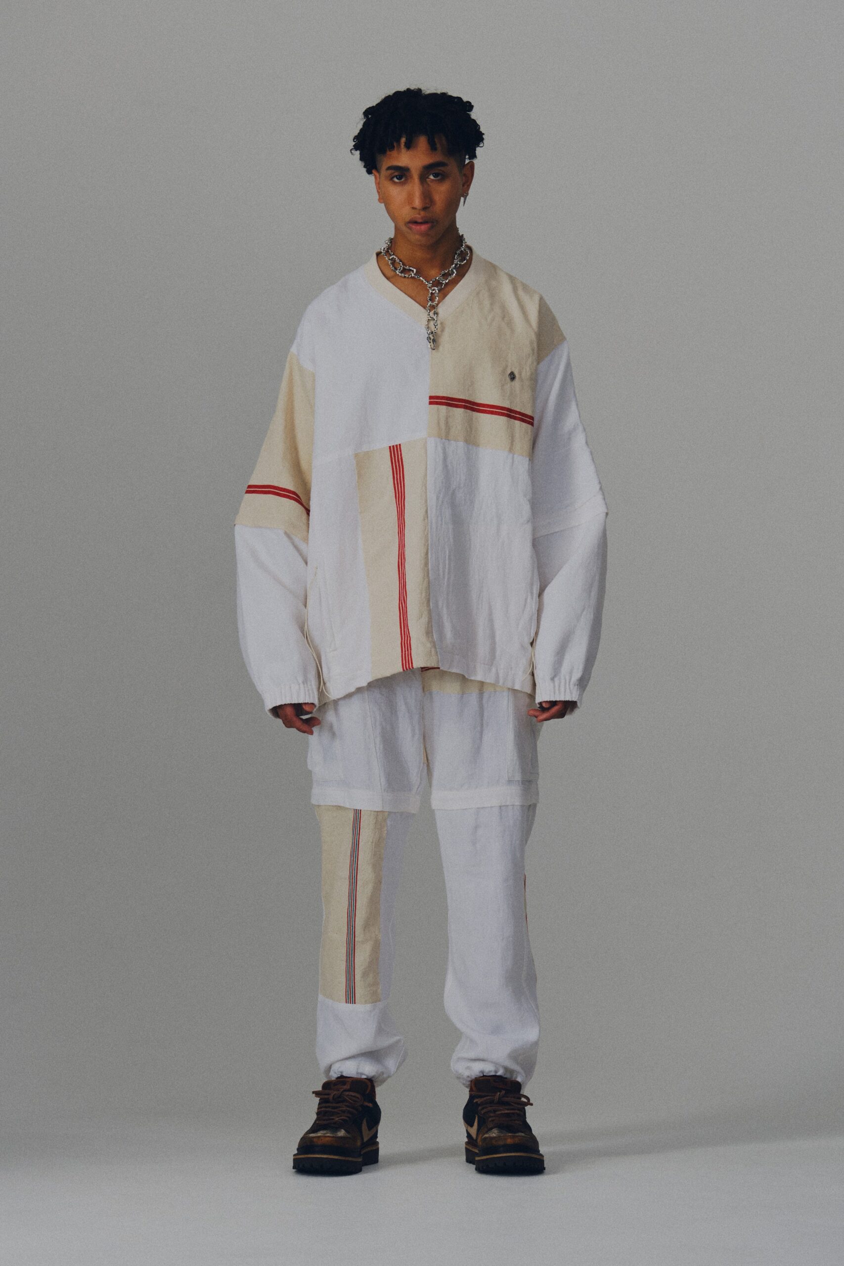 Children of the Discordance F/W 22 Menswear Look 133