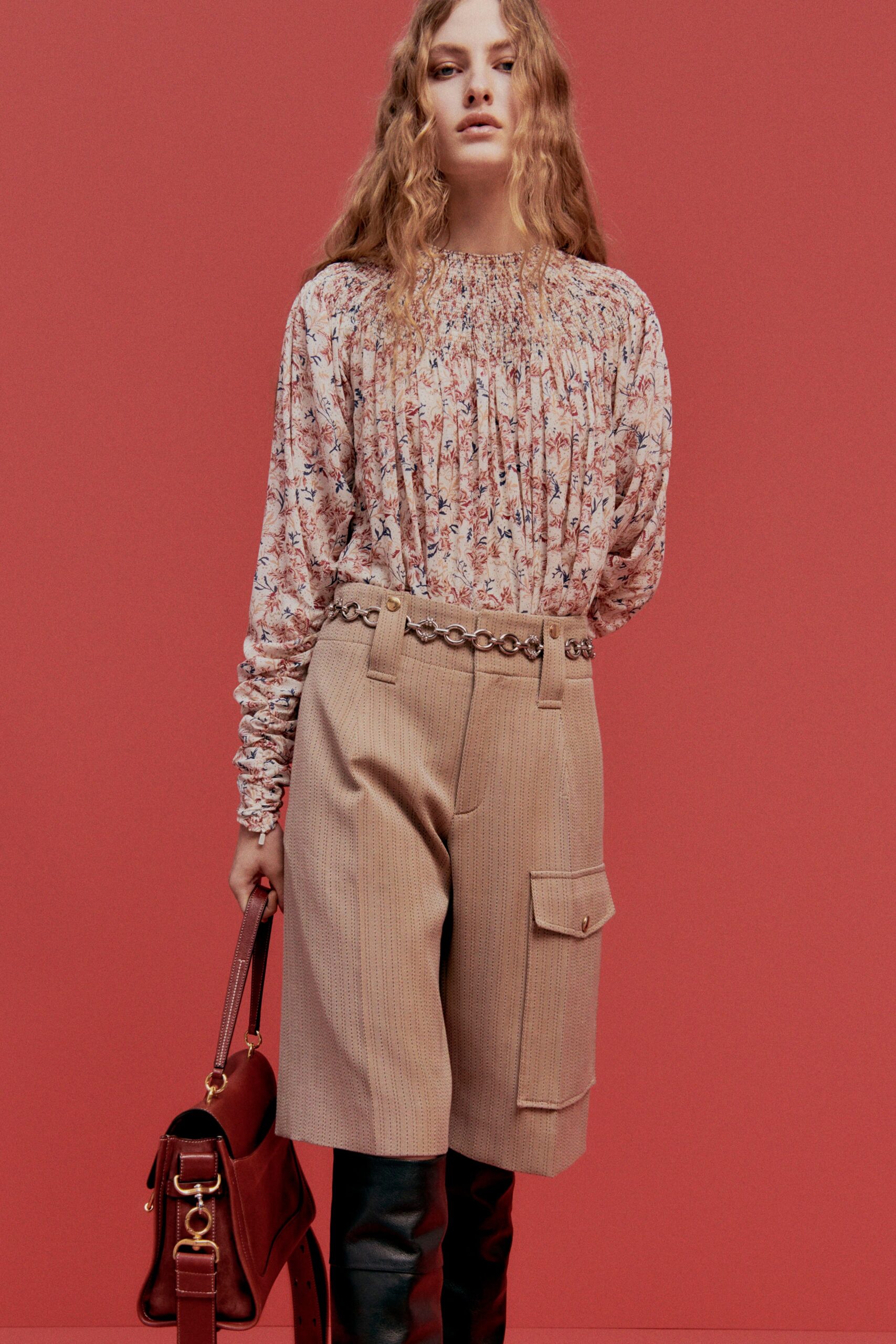 Chloé F/W 20 Look 275