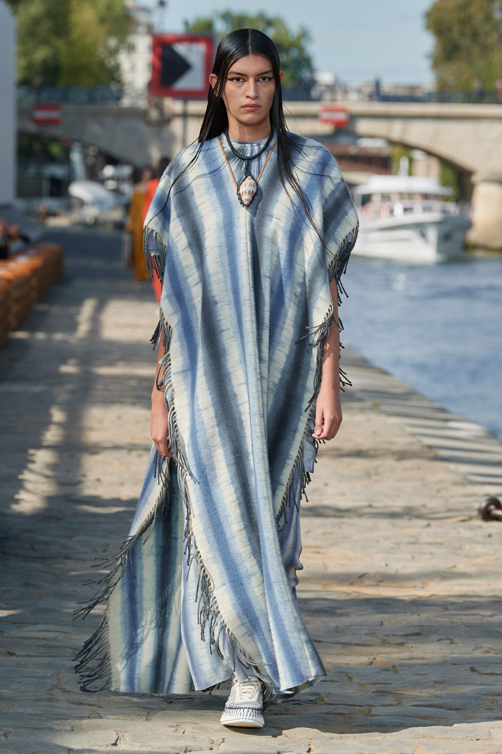Chloé S/S 22 Look 265