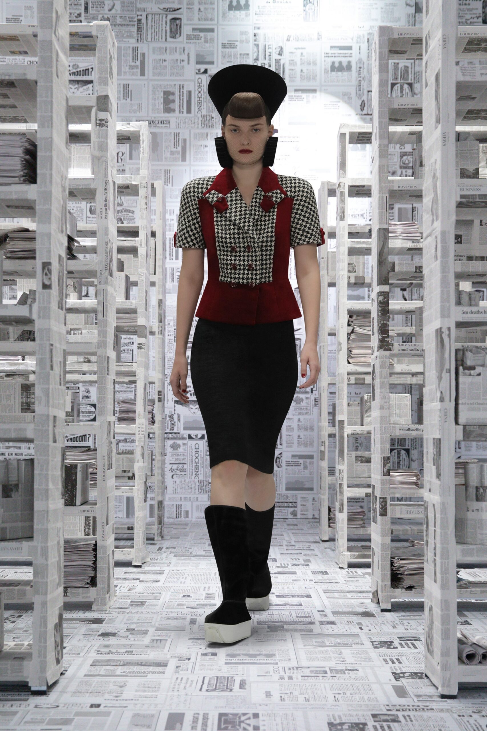 Chocheng F/W 22 Look 298