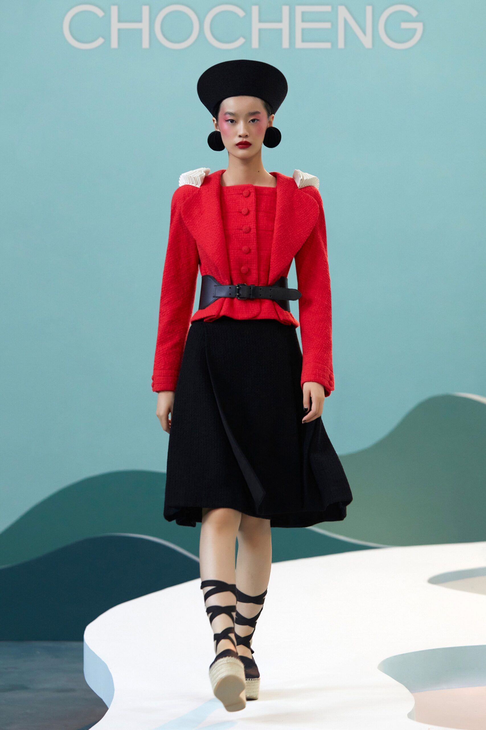Chocheng F/W 21 Look 335