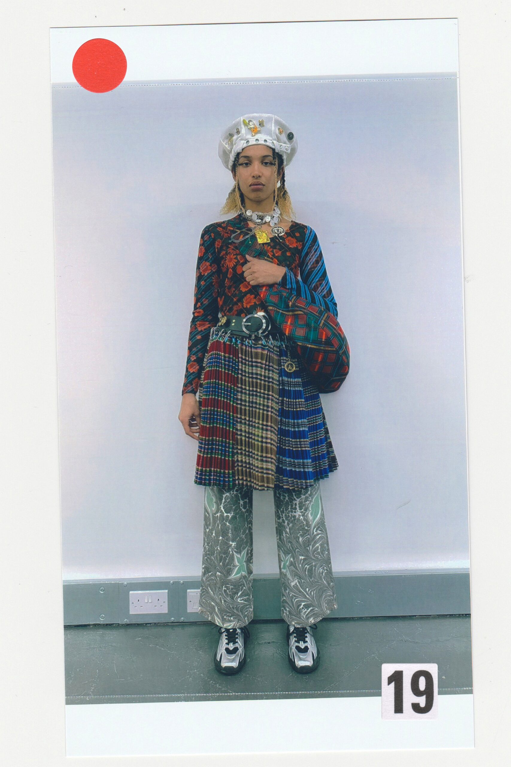 Chopova Lowena F/W 20 Look 321