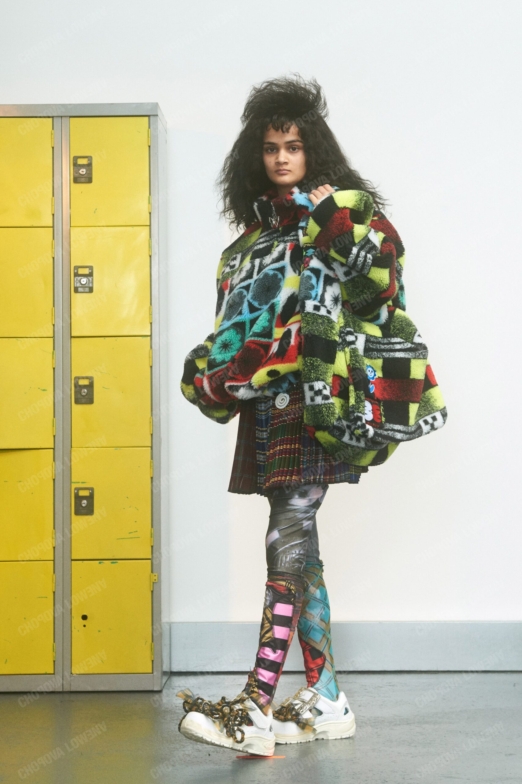 Chopova Lowena F/W 21 Look 266